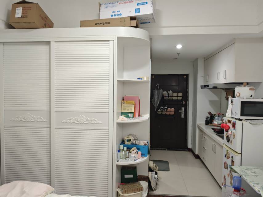 武汉 蔡甸 | 万达广场(经开店)-B区_2