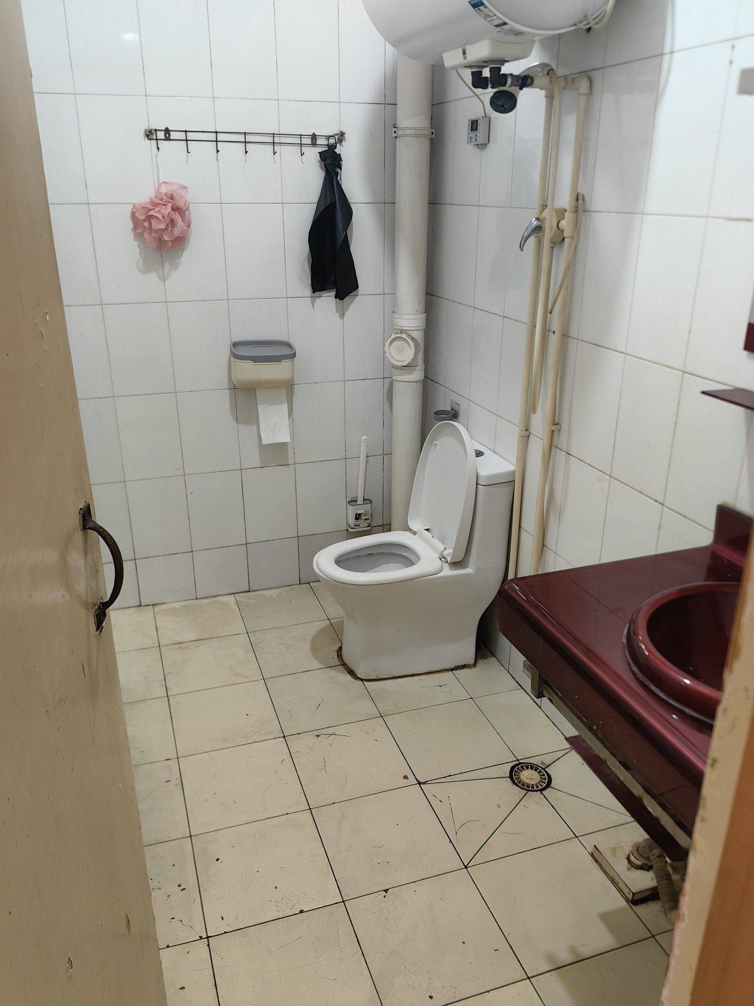 Tianqiao 西苑小区五区-9号楼