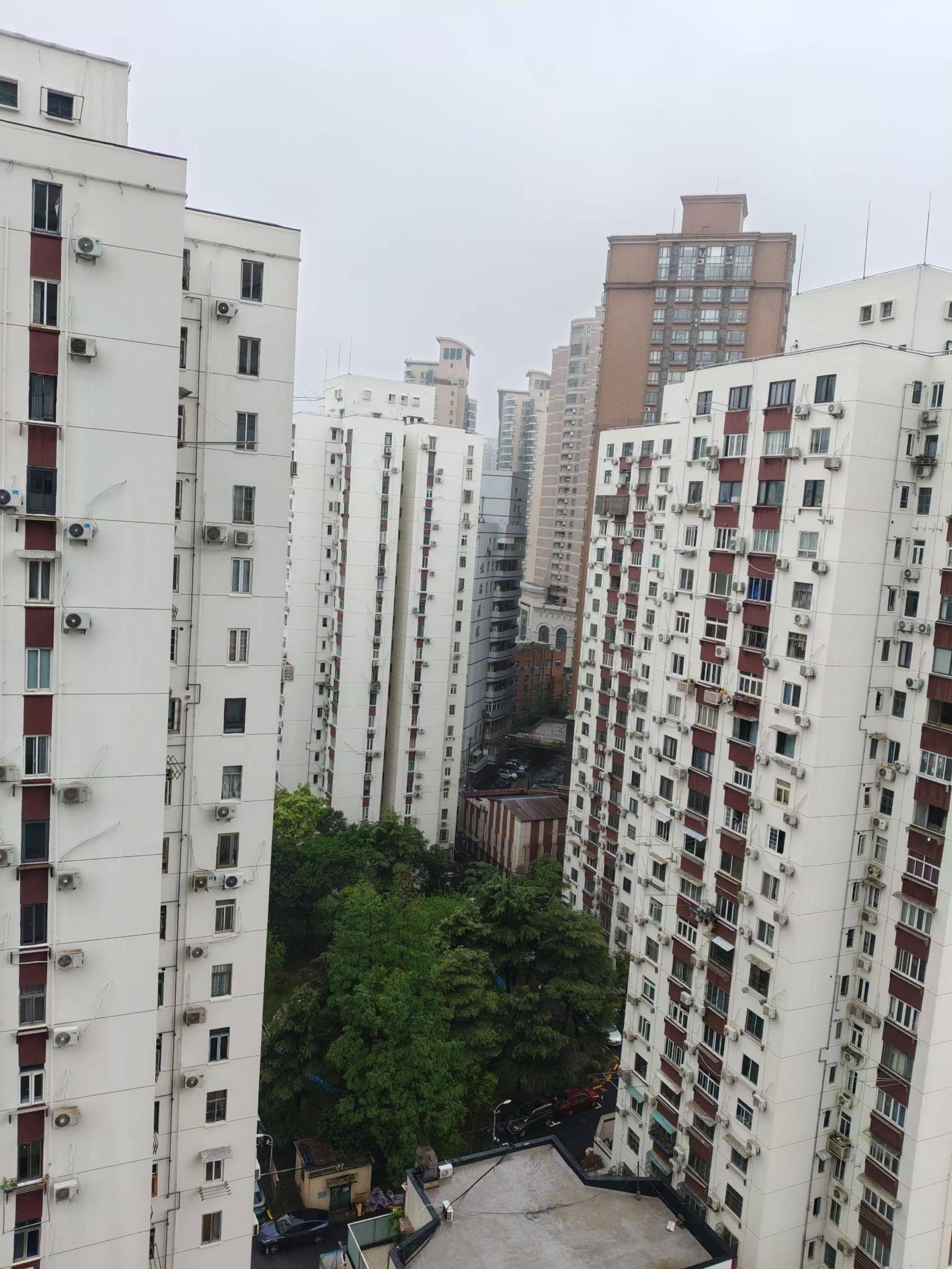 上海 静安 | 凯旋门大厦_5