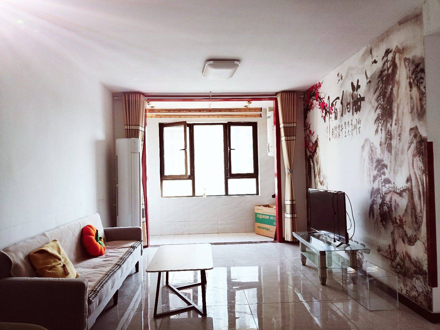 Licheng 中海御山首府东区南区-26号楼