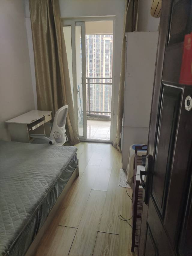 Chengdu Chenghua | 中铁二局玛塞城-9栋_5