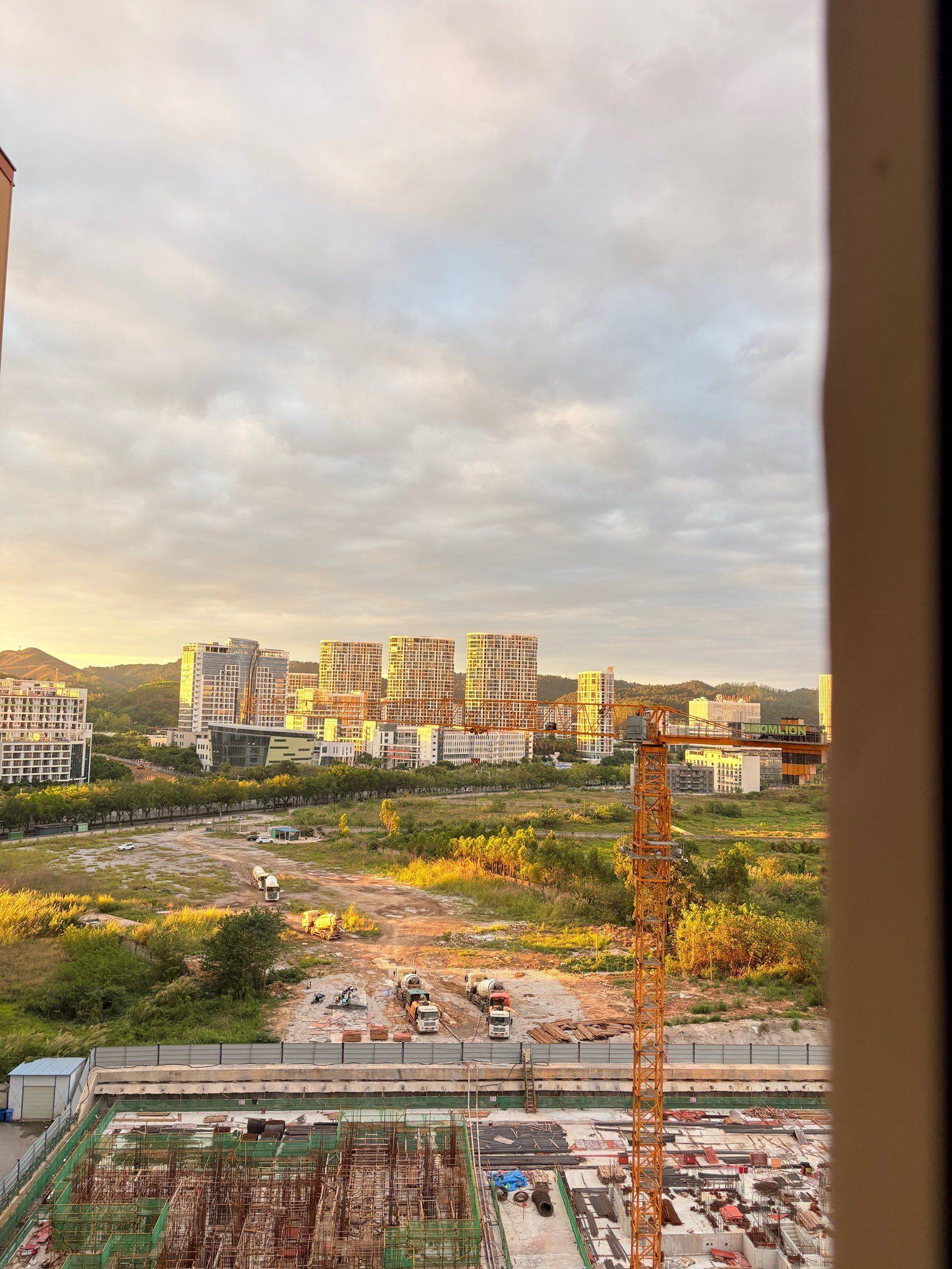 Xixiangtang 西城大学府