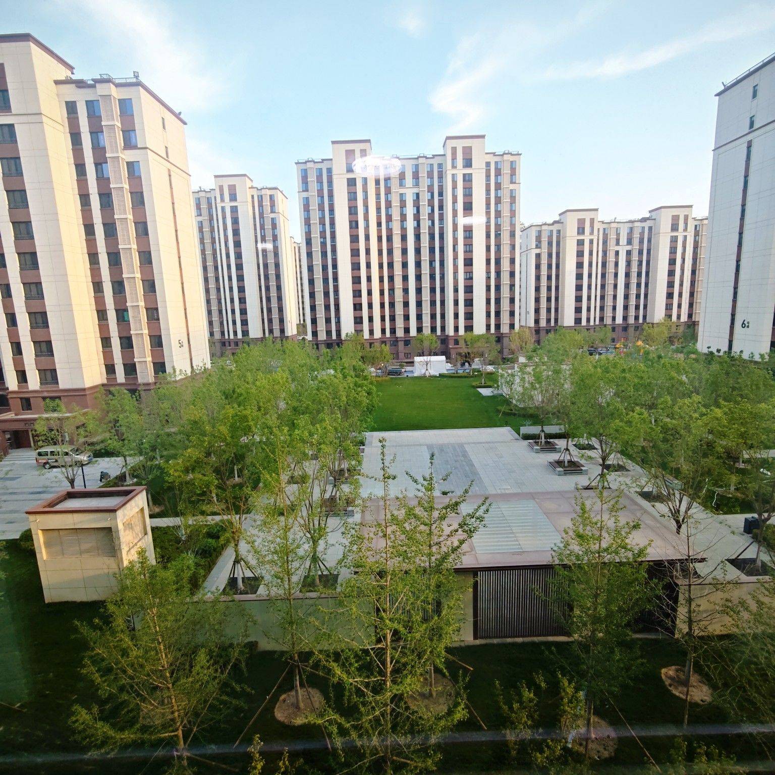 Daxing 春芳北路5号院