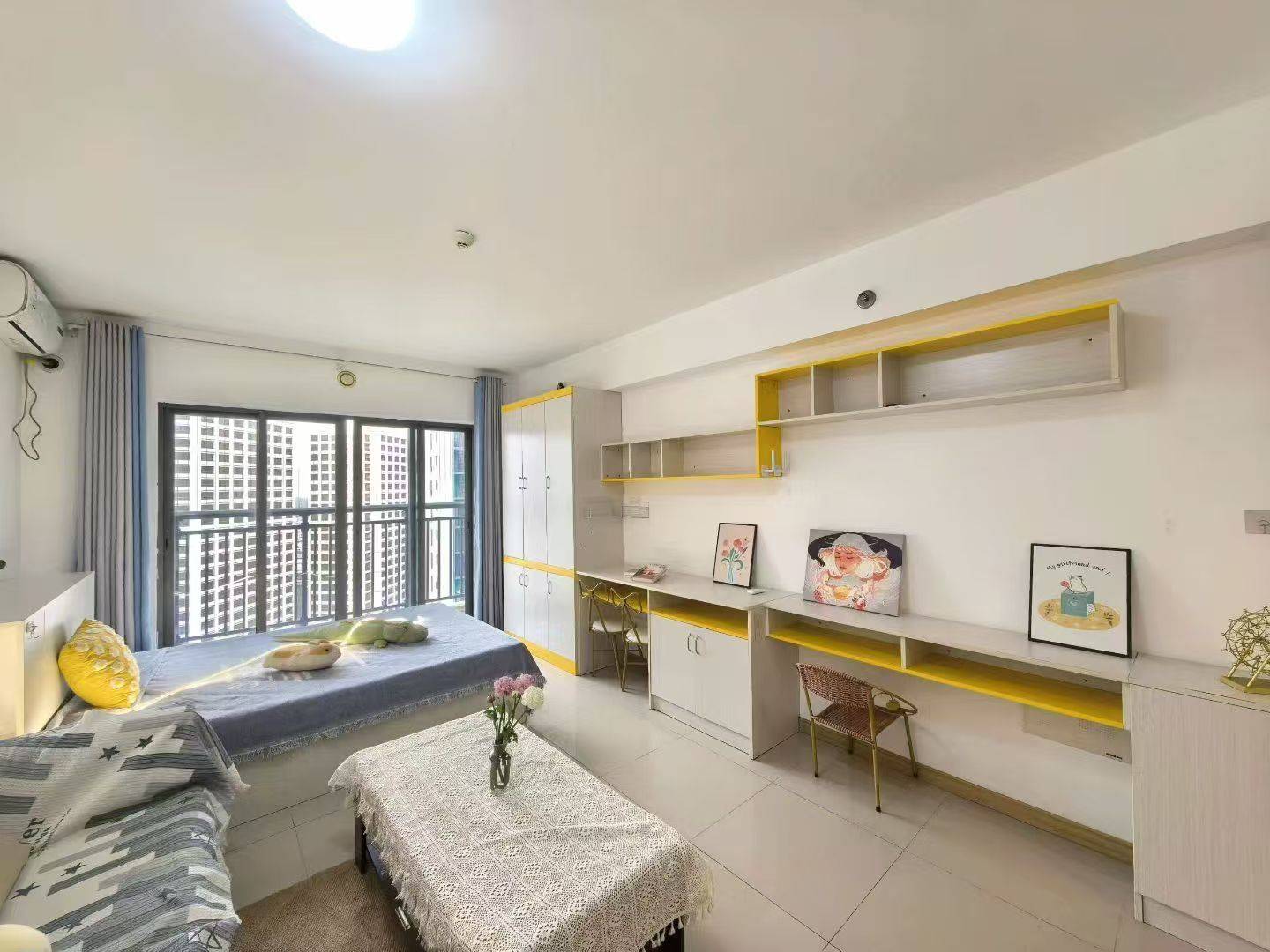 佛山 南海 | 万科金色领域-4座_2