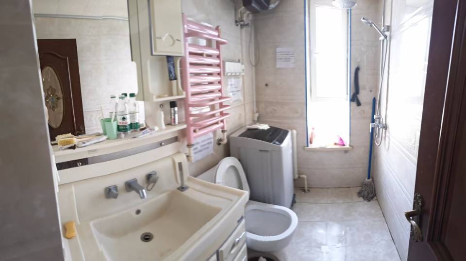 南岗 天悦国际1号进户大堂