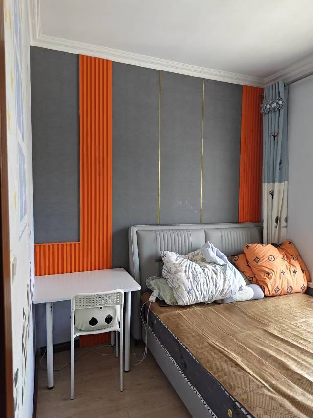 哈尔滨 南岗 | 天悦国际1号进户大堂_3