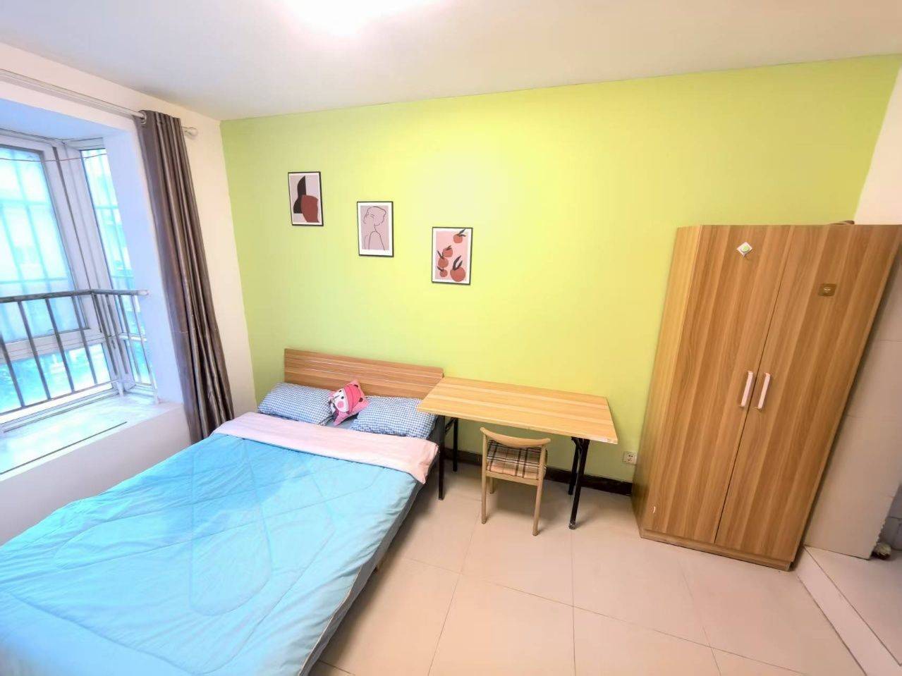 Zhengzhou Jinshui | 祭城26号院-南区_3
