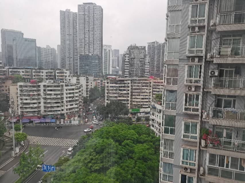 重庆 两江新区 | 燃气嘉陵小区_6