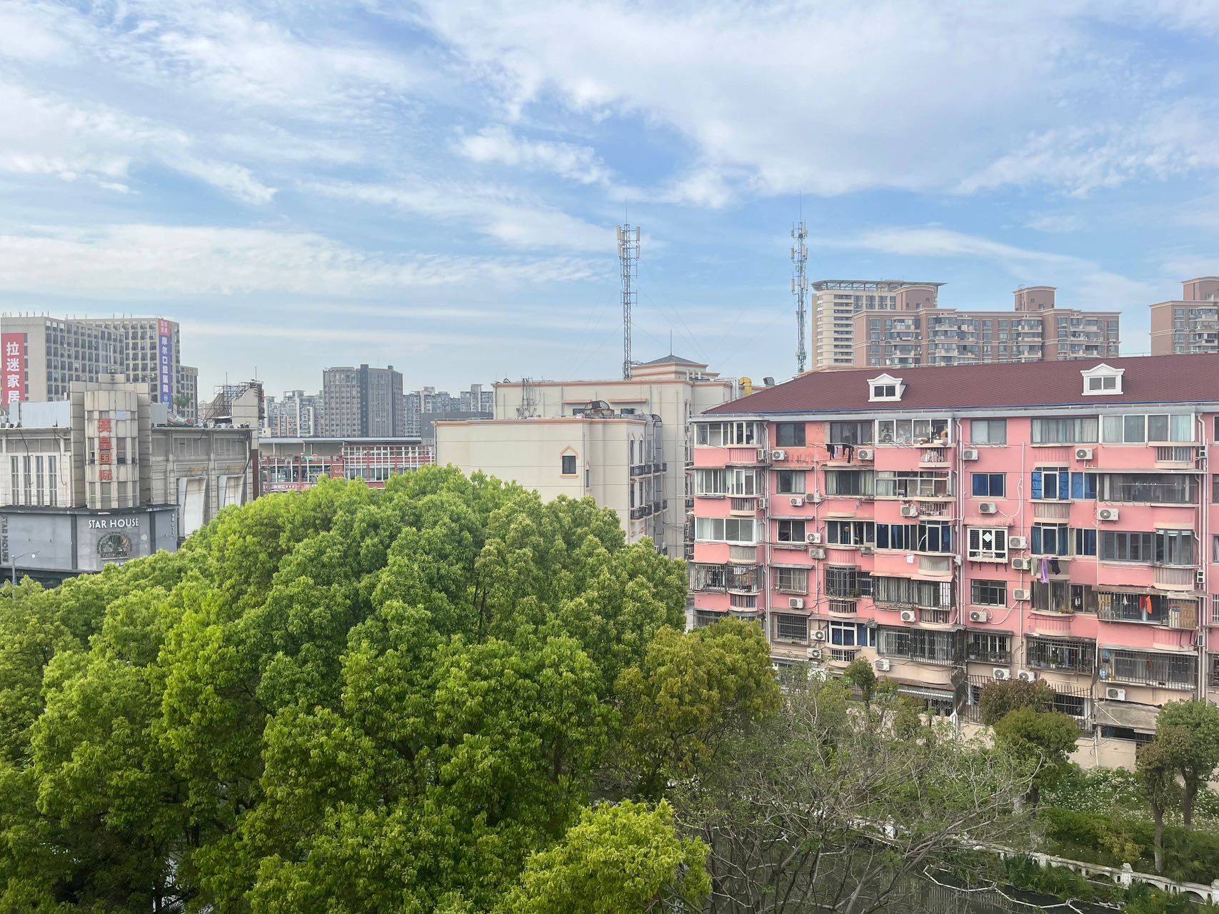 Shanghai Jiading | 丰庄一村-南区_5