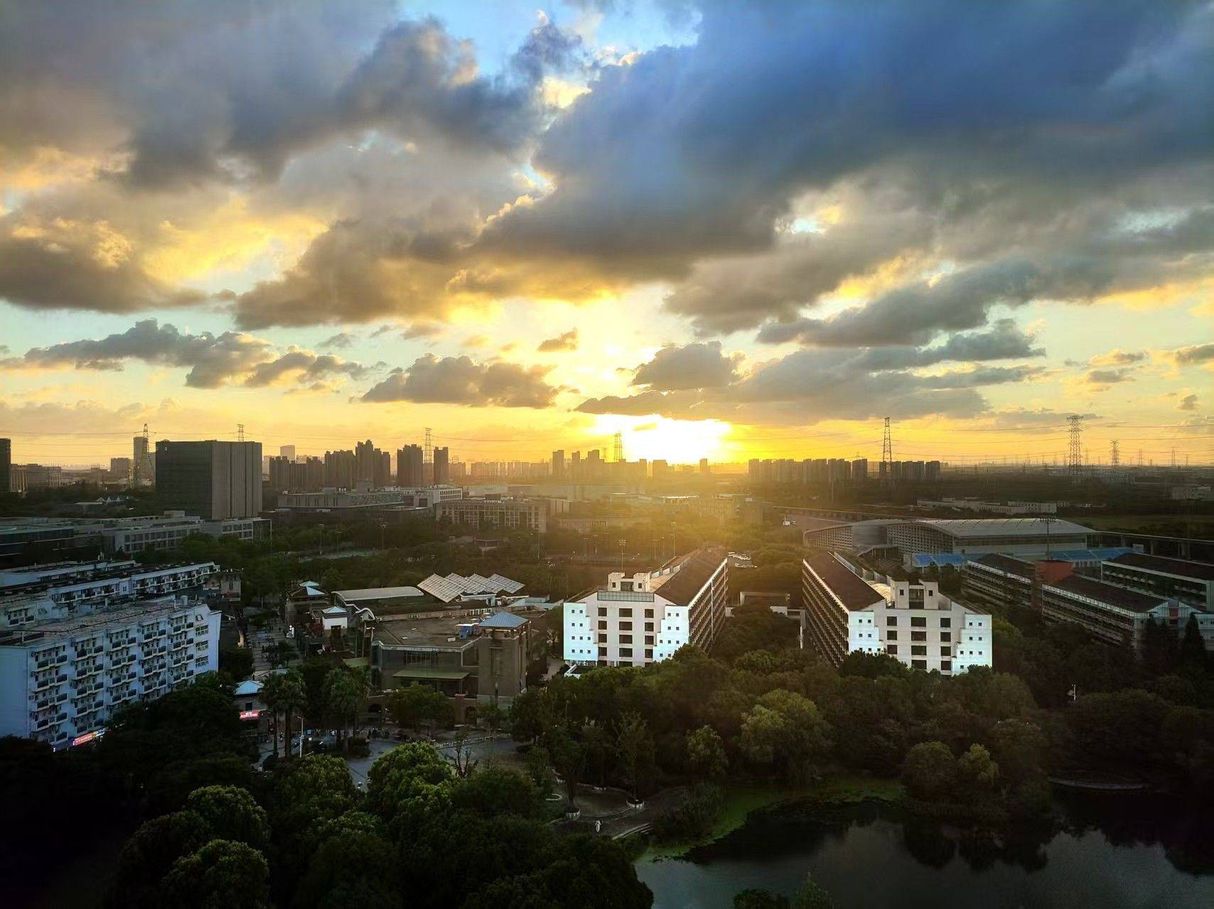 上海 嘉定 | 上城名都-南区_1