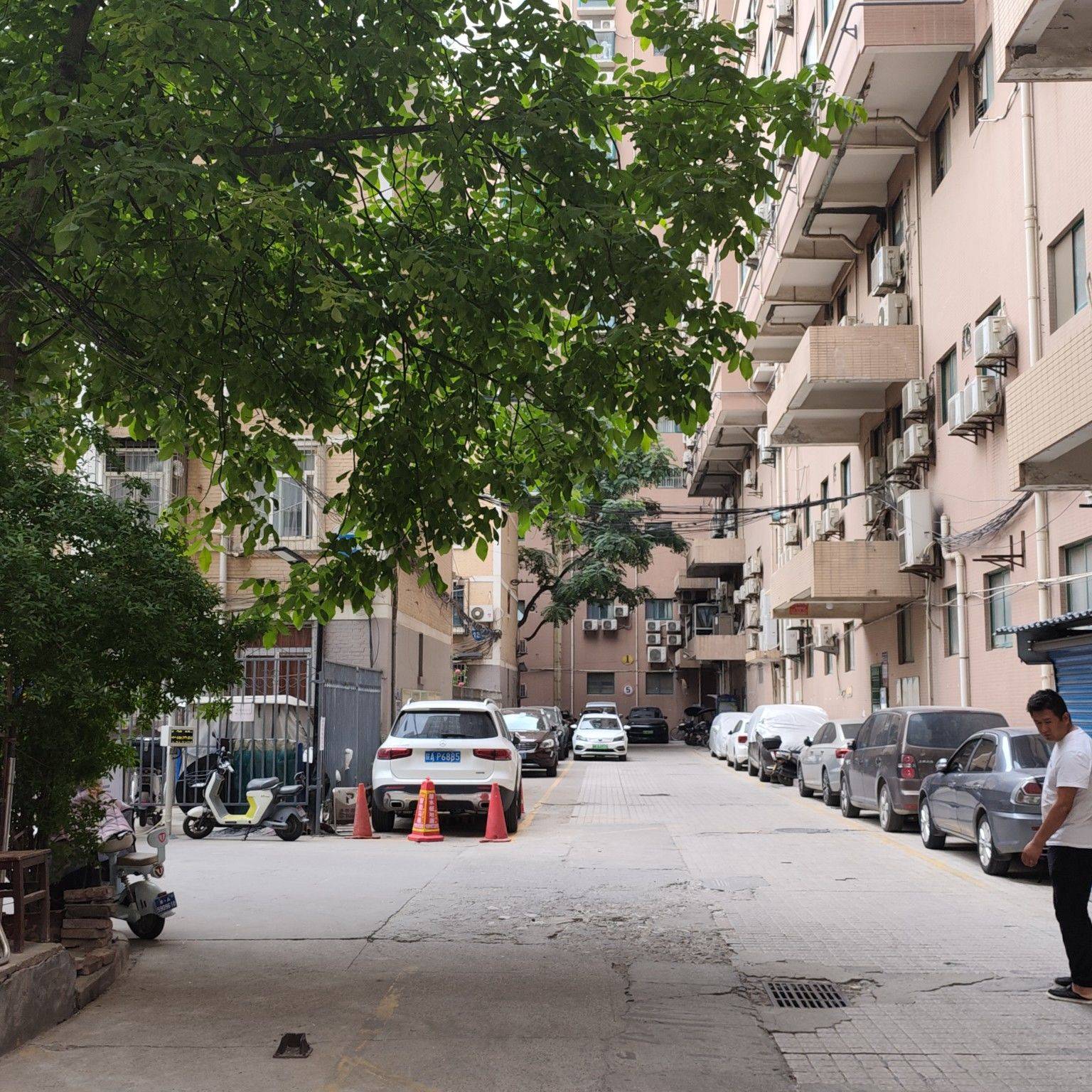 Beilin 陕建一建集团建苑家园