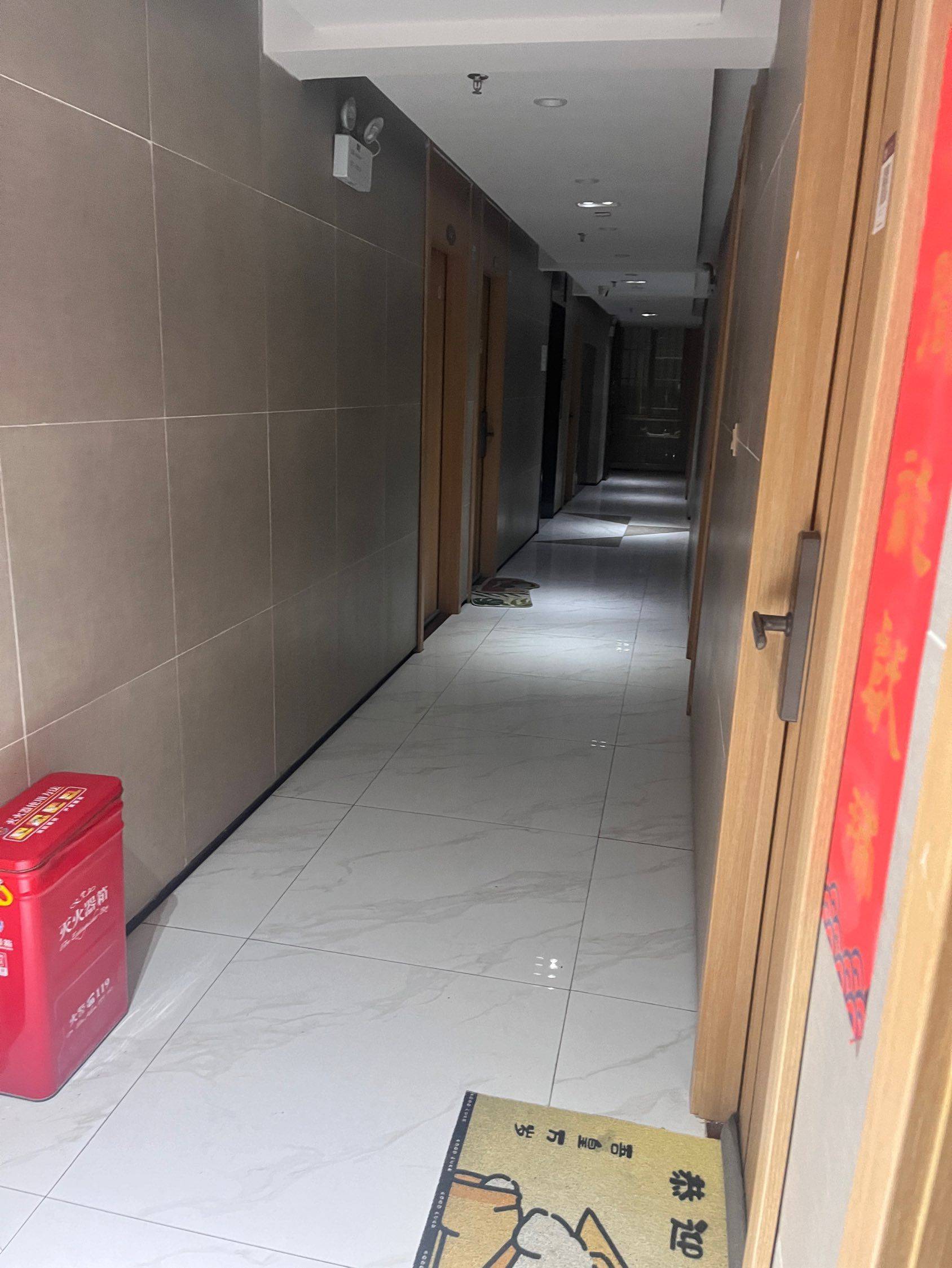 深圳 龙岗 | 永祥公寓_5
