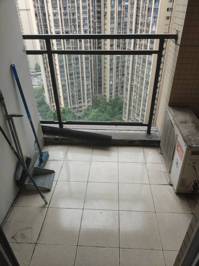 Chengdu Chenghua | 中铁二局玛塞城-9栋_6