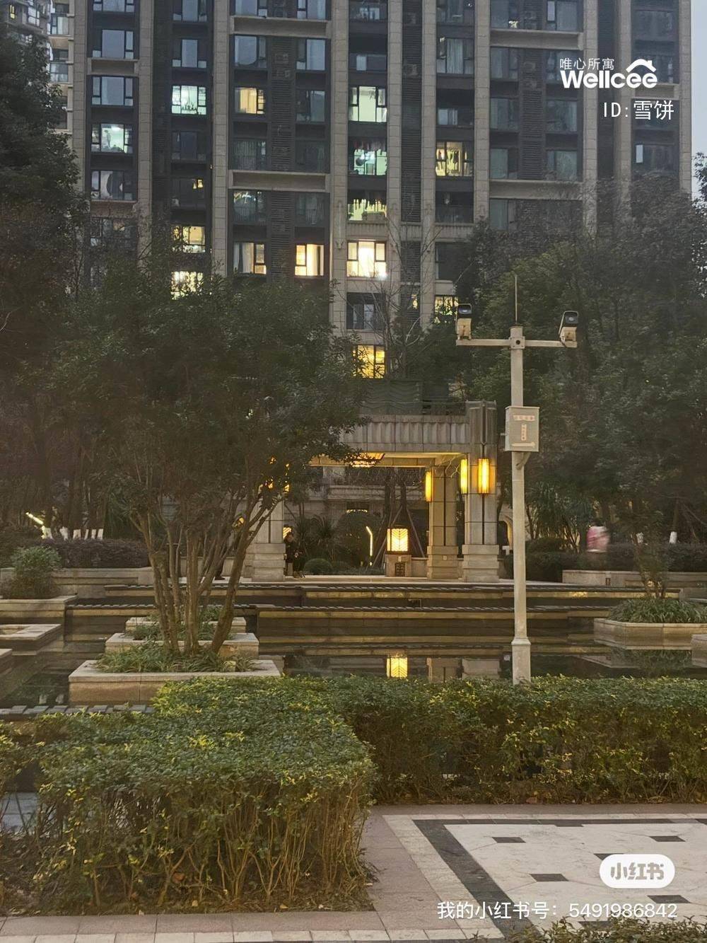 Chengdu Wuhou | 人居盛和林语-南区_6