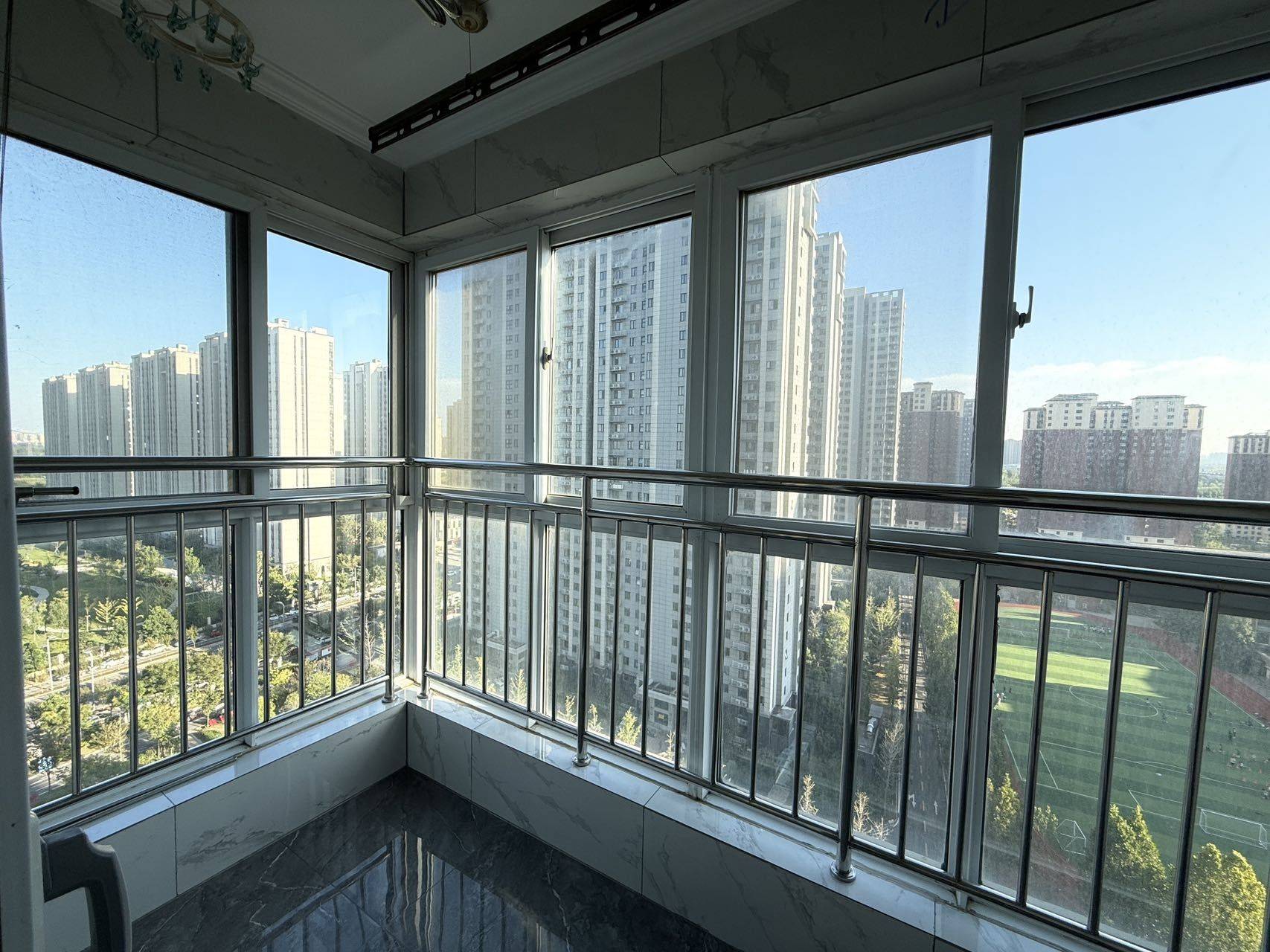 Zhengzhou Zhongyuan | 龙润庄王嘉苑-1号院_4