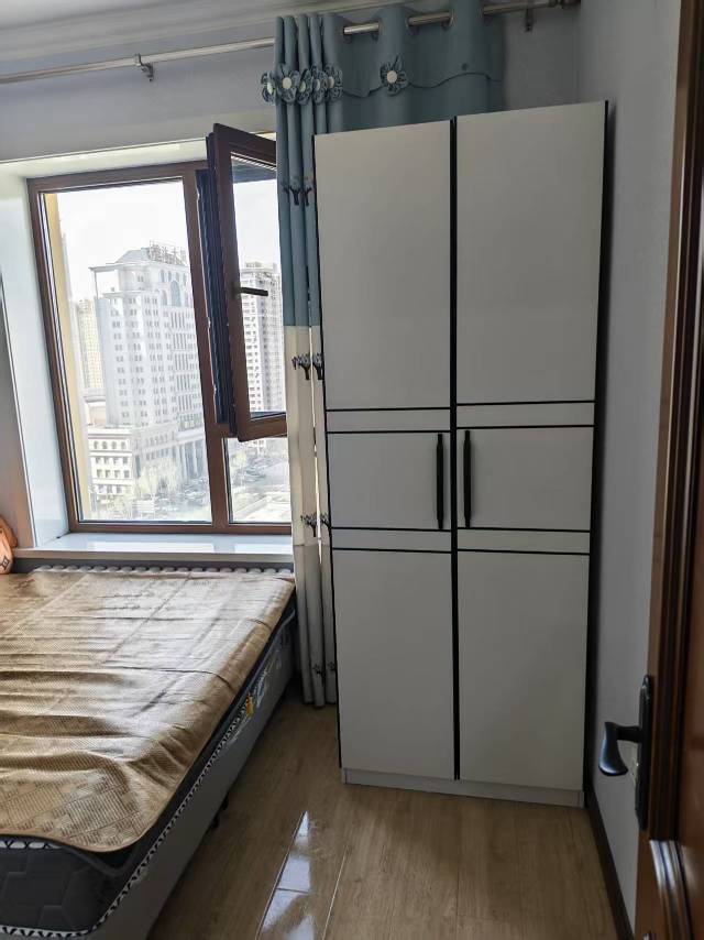 南岗 天悦国际1号进户大堂