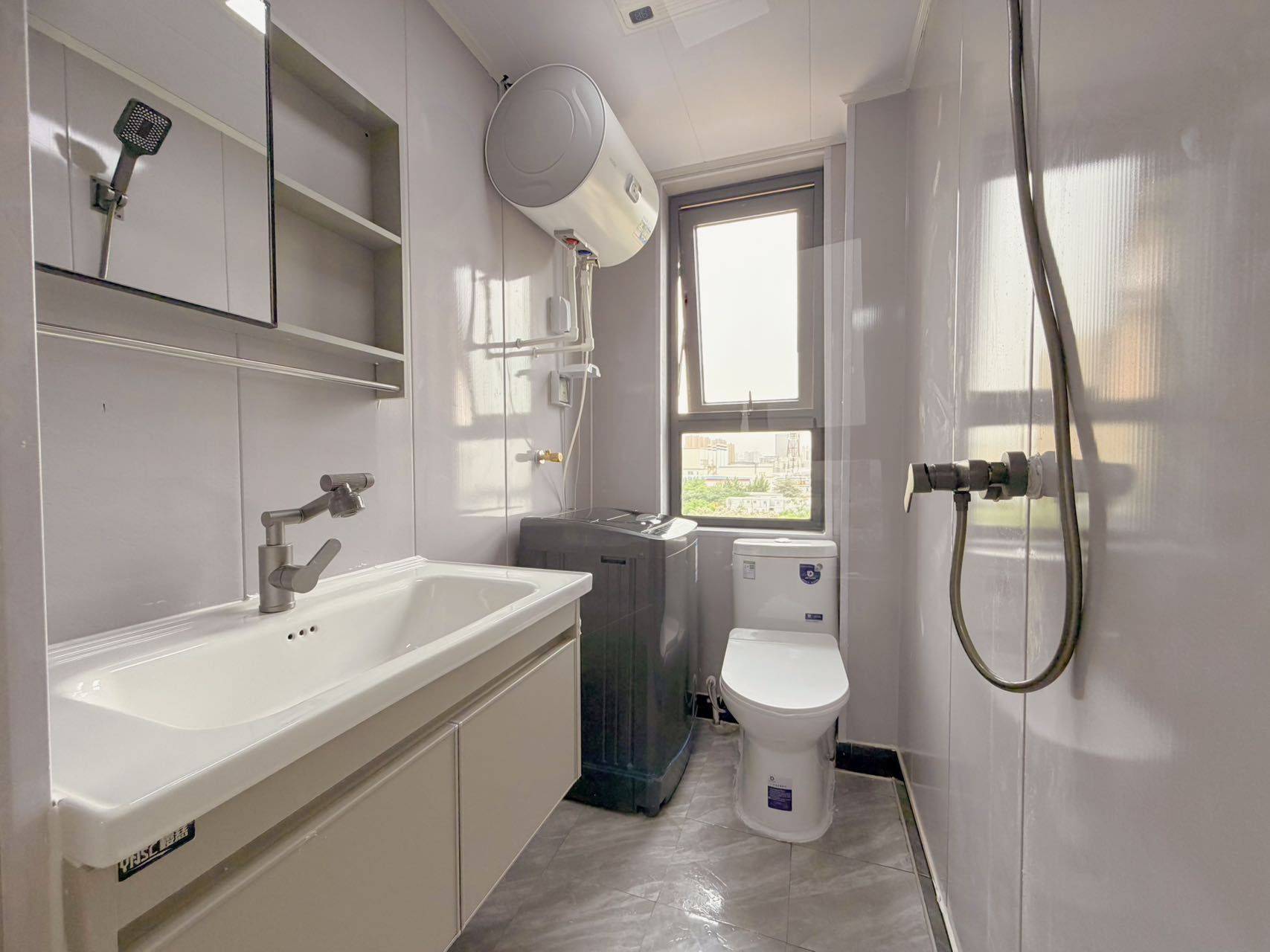 西安 未央 | 西窑头回迁房_6
