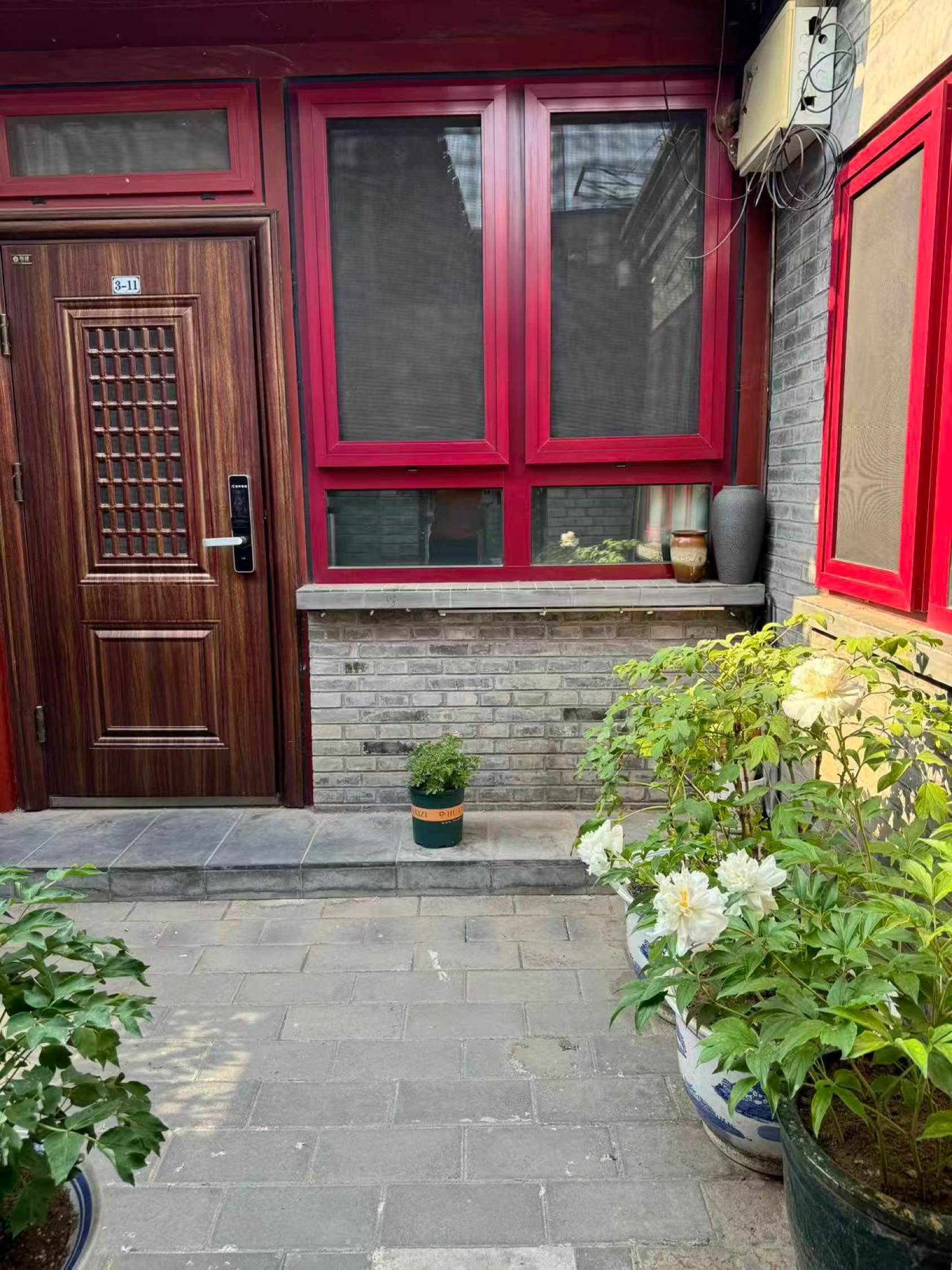 Beijing Dongcheng | 北新桥三条_8