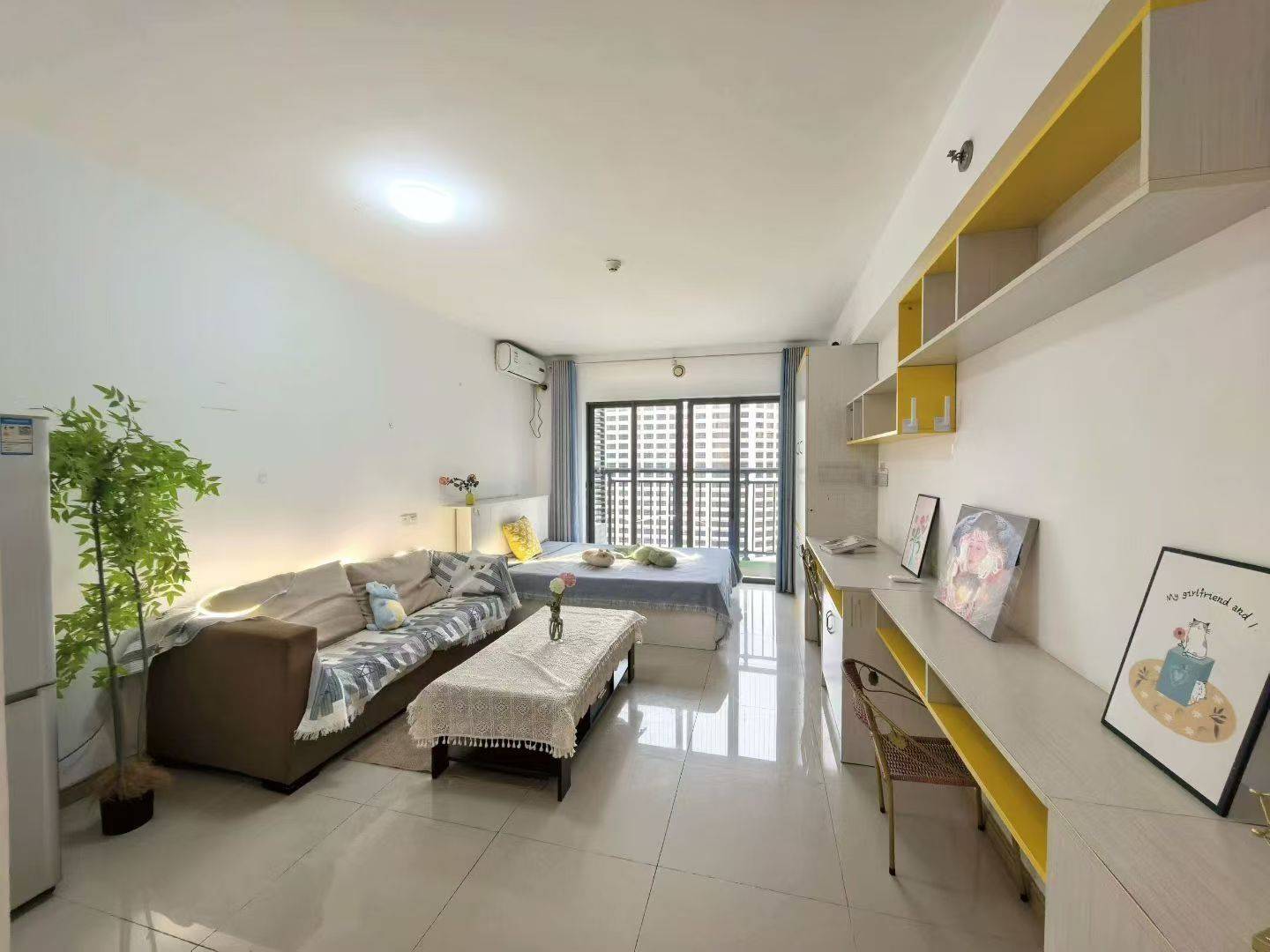 佛山 南海 | 万科金色领域-4座_0