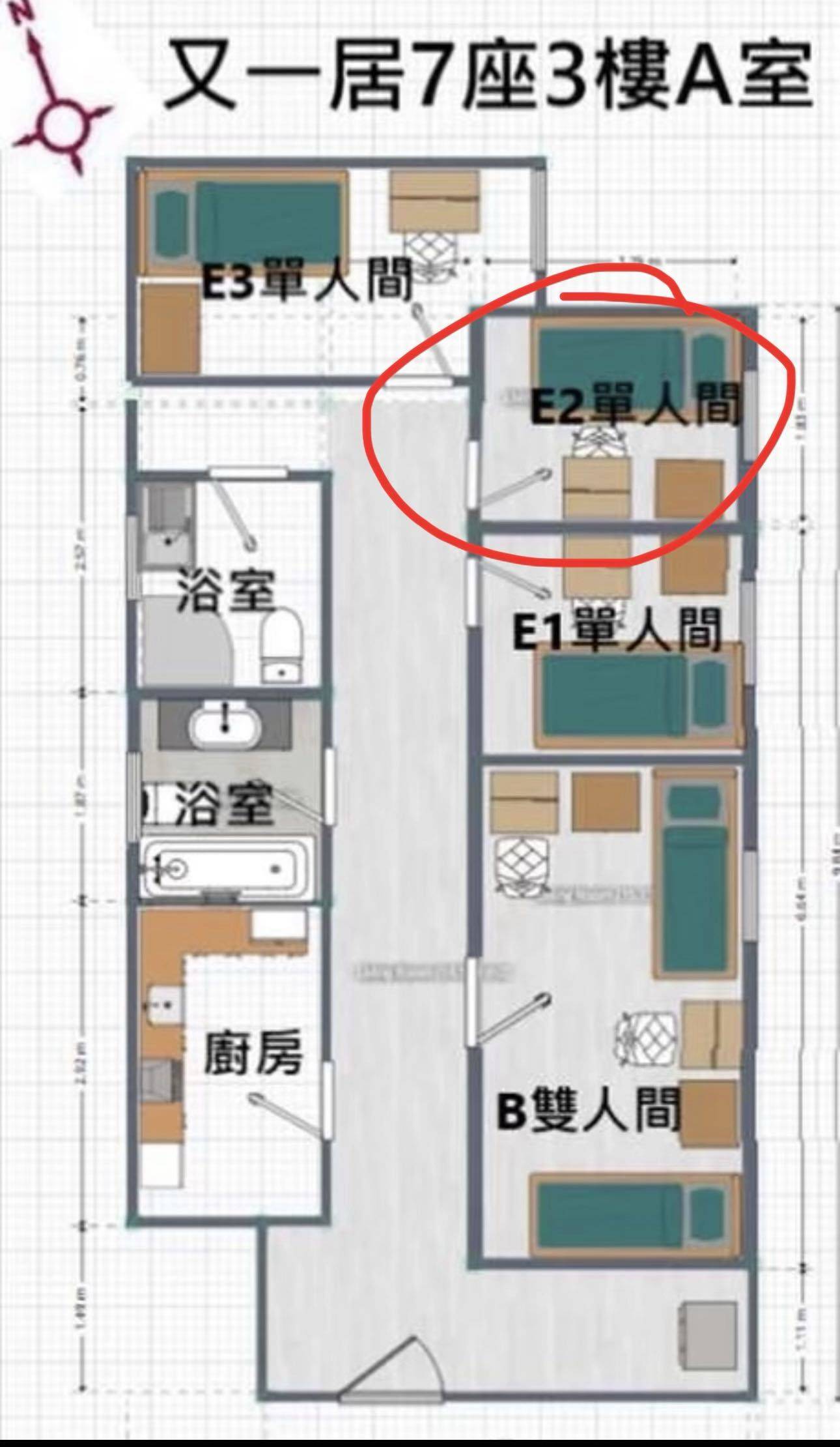 Kowloon 又一居第7座