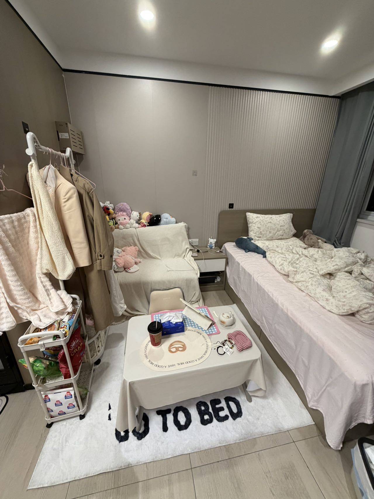 Hangzhou Linping | 龙湖·冠寓(杭州九堡丰收湖店)_3