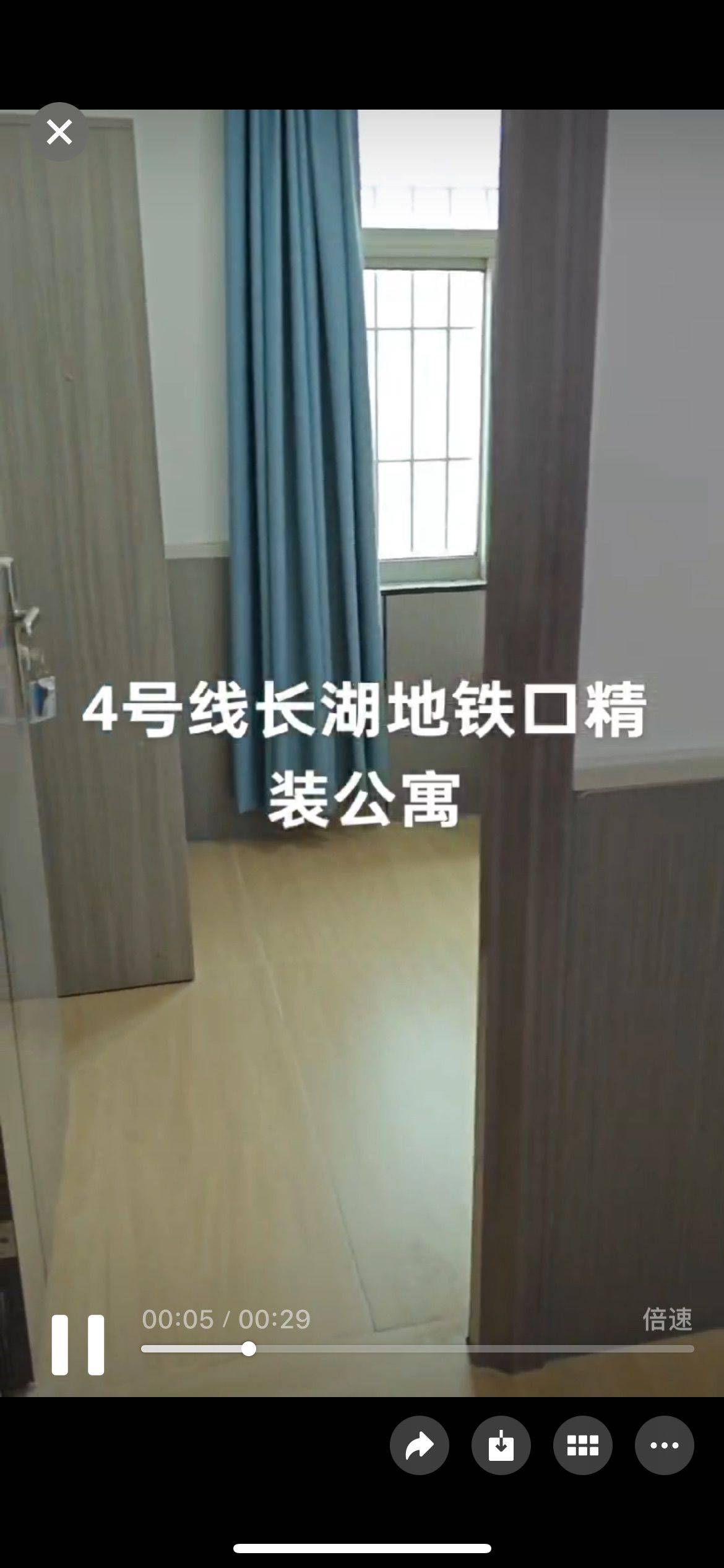 Longhua 福民松元围小区