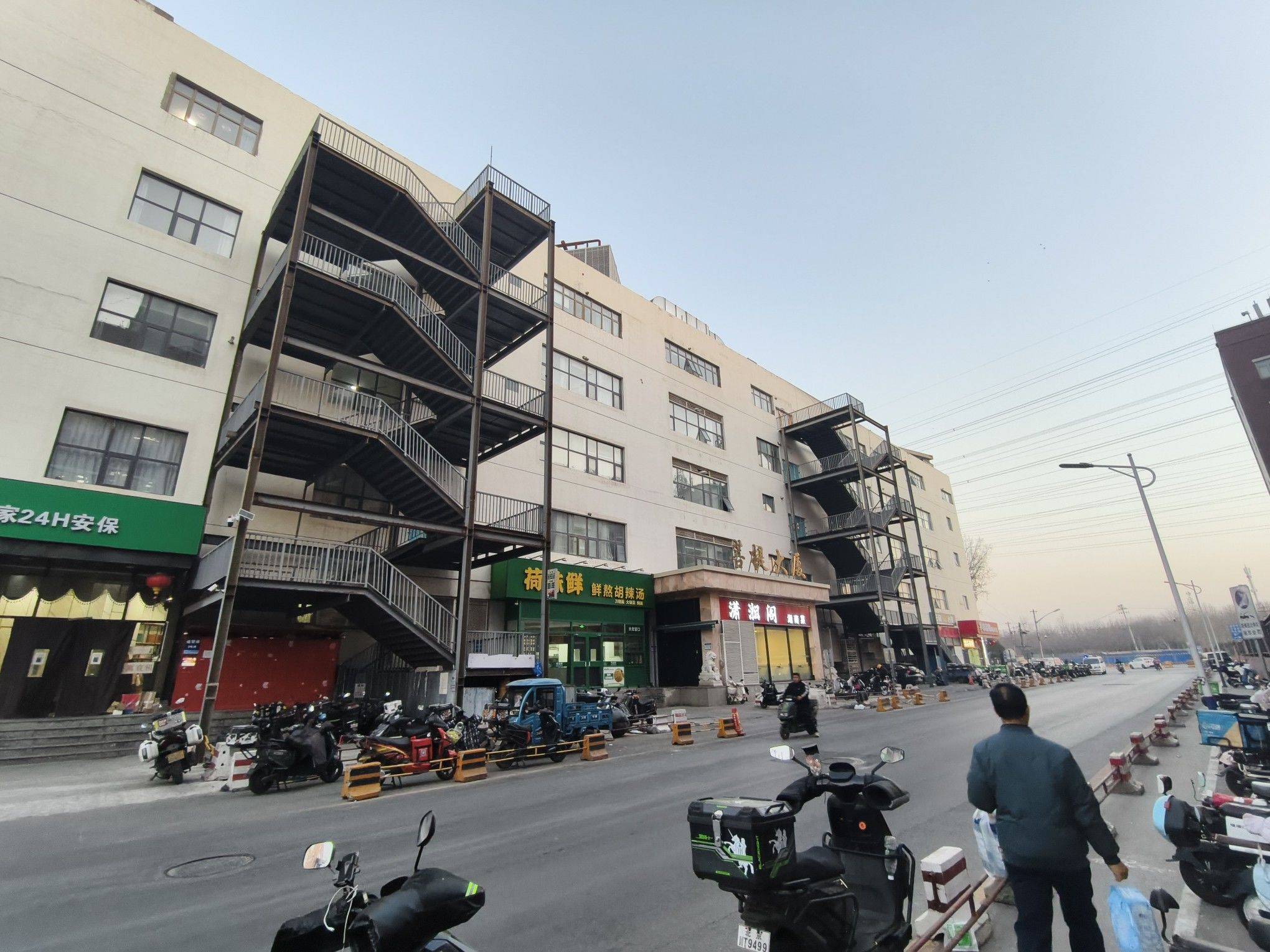 北京 朝阳 | 靓丽·都满寓城市青年家24H安保_7