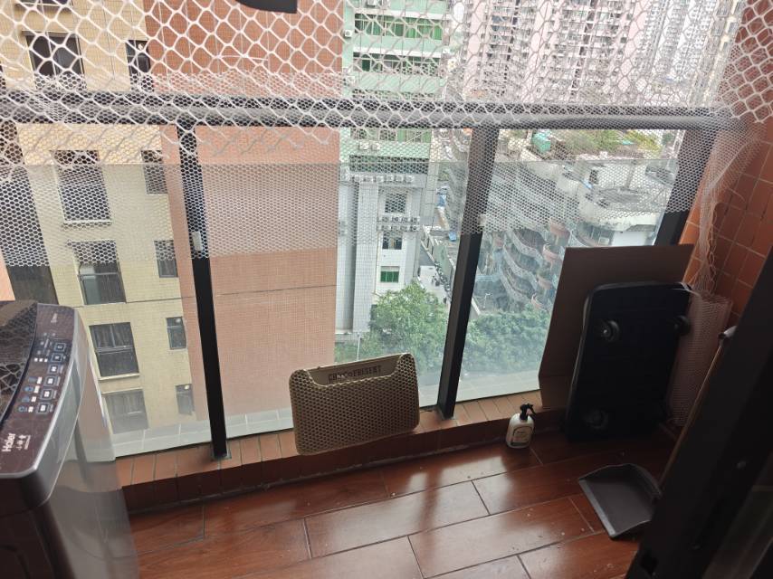 深圳 罗湖 | 幸福华府-B栋_4