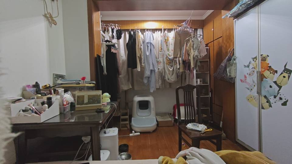 Shanghai Yangpu | 阜新路287弄小区_4