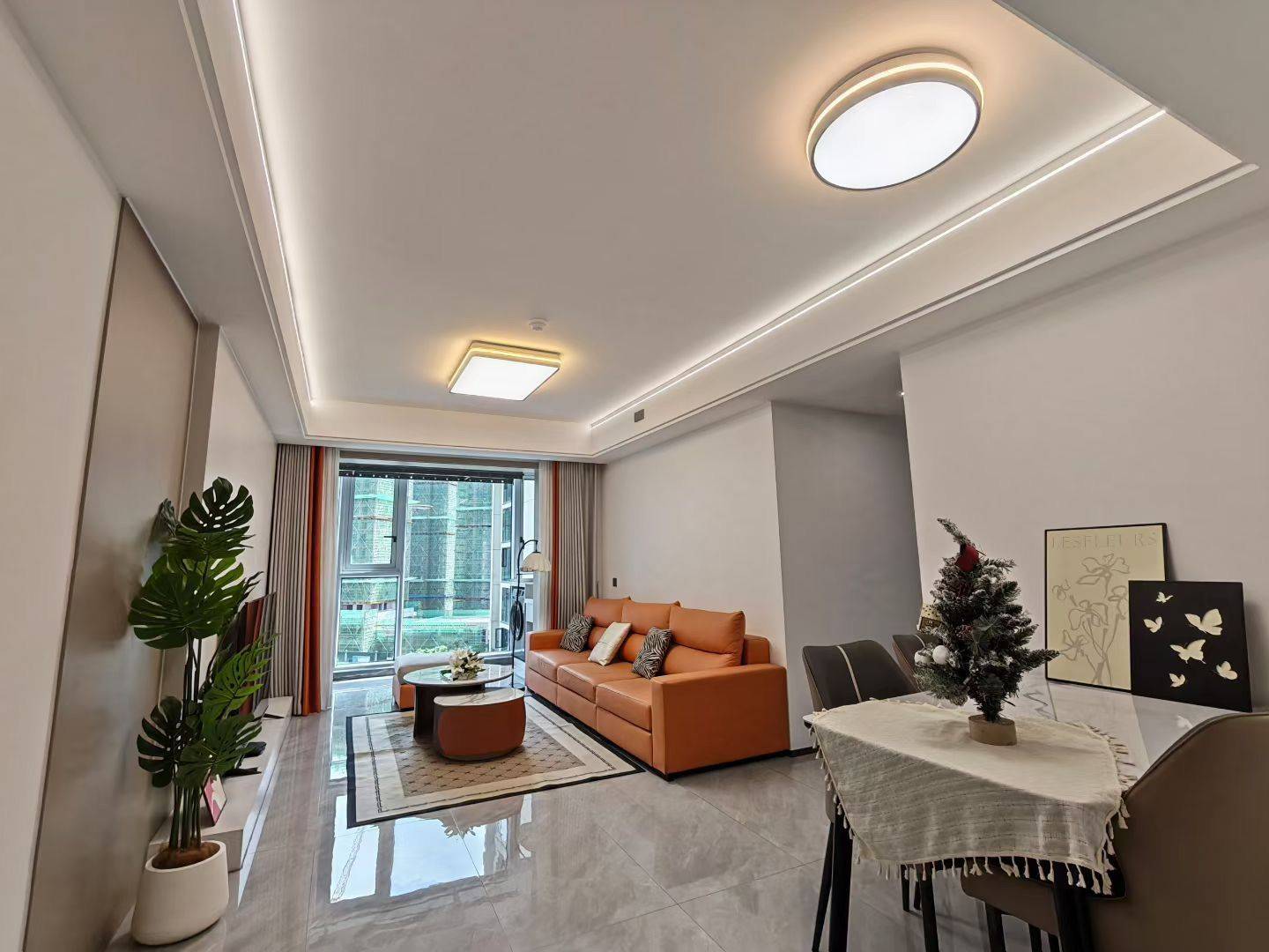 Jinhua Yiwu | 滨江金地·万家风华_8