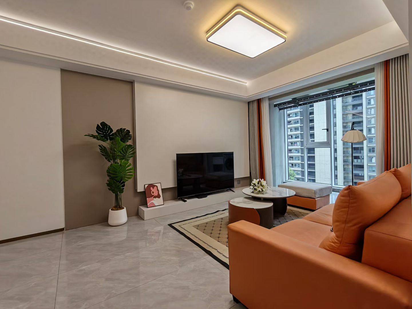 Jinhua Yiwu | 滨江金地·万家风华_6