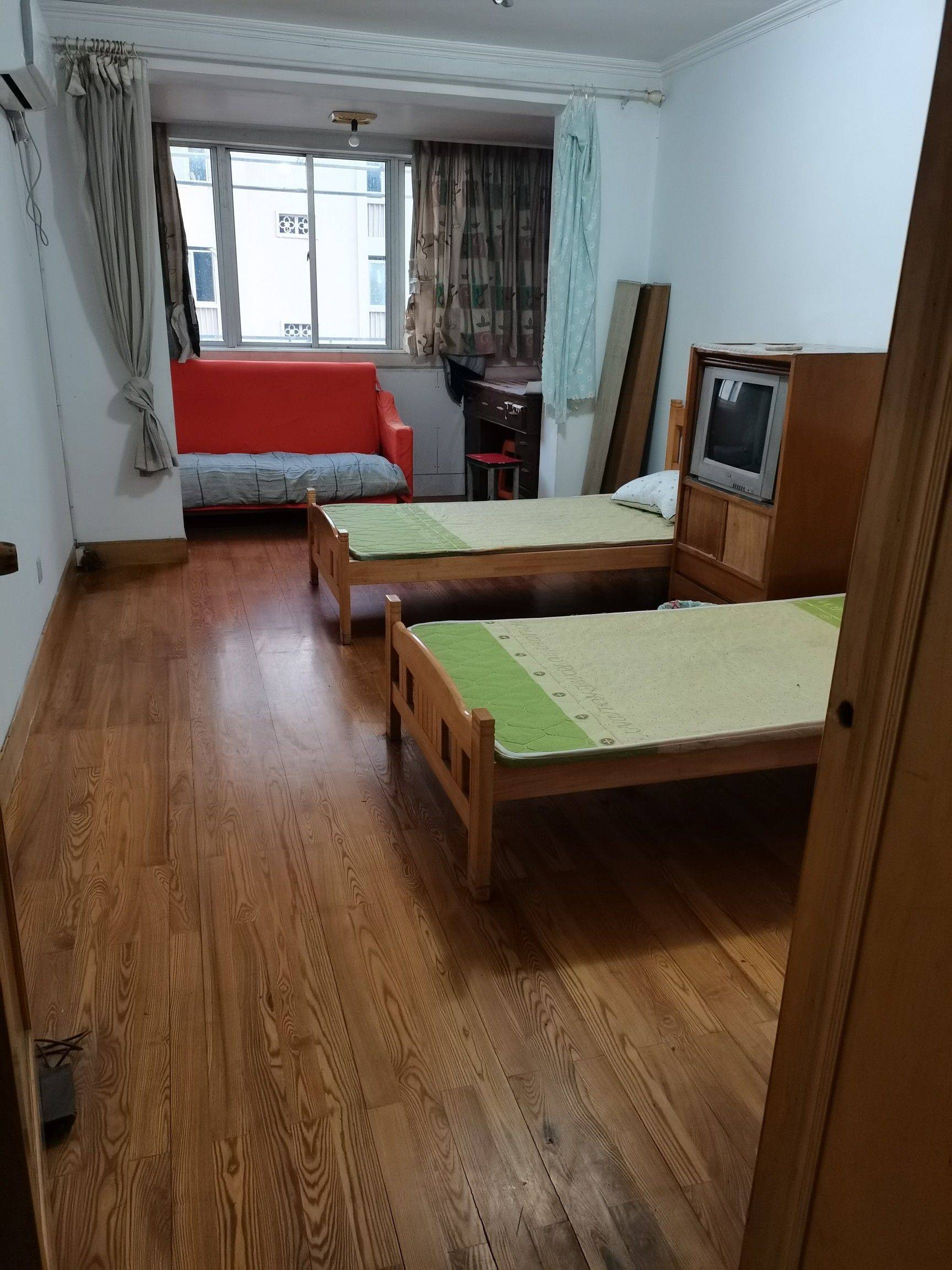 Liangxi 槐古二村
