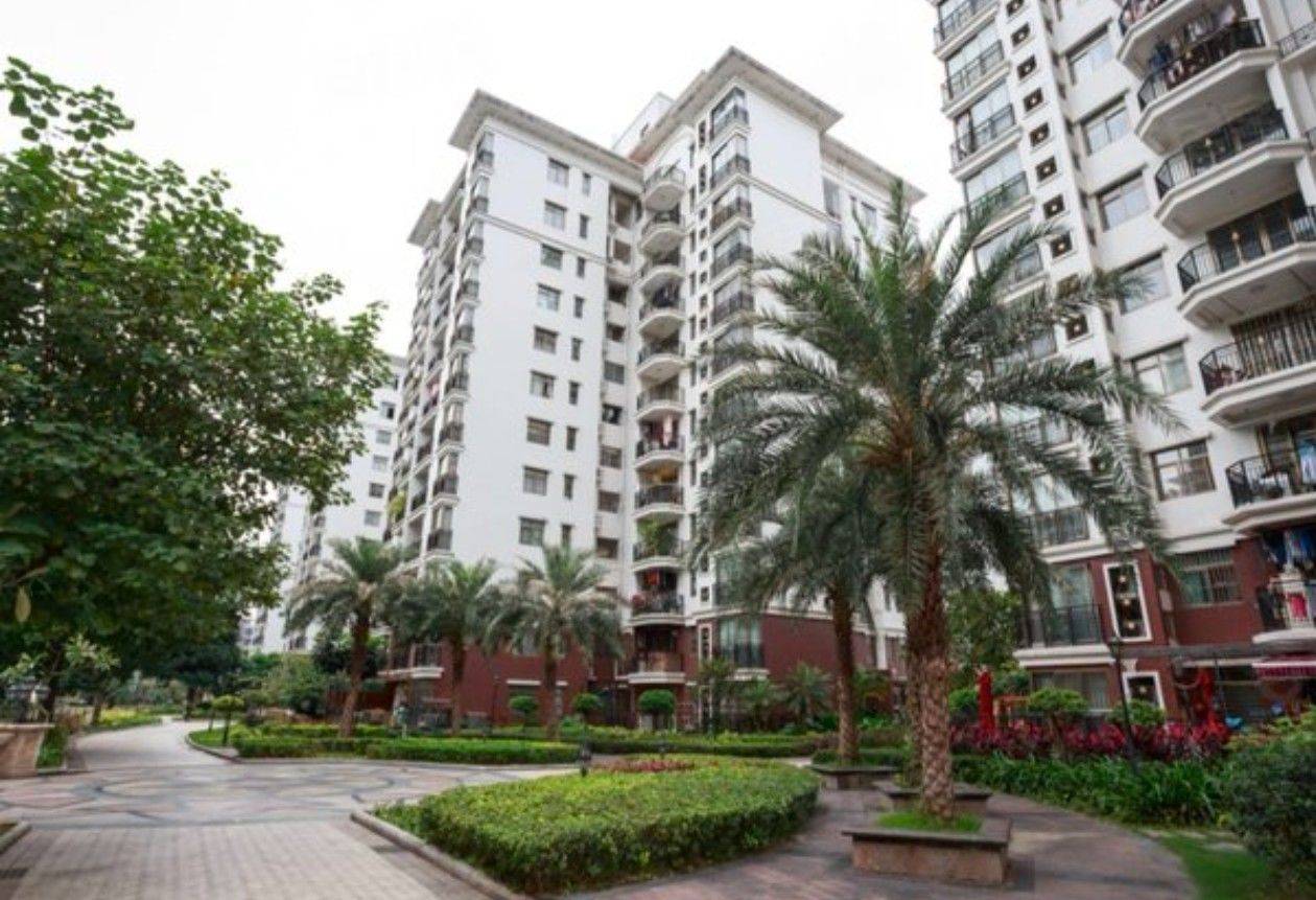 Guangzhou Panyu | 祈福水城_5