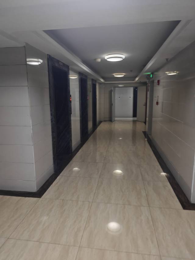 深圳 罗湖 | 幸福华府-B栋_1
