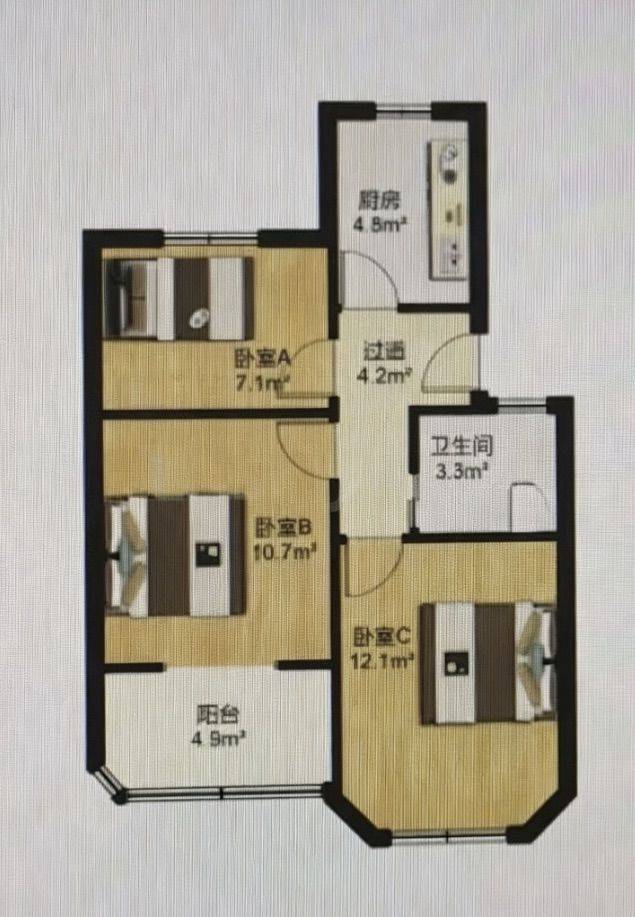 上海 徐汇 | 化工二三村_7