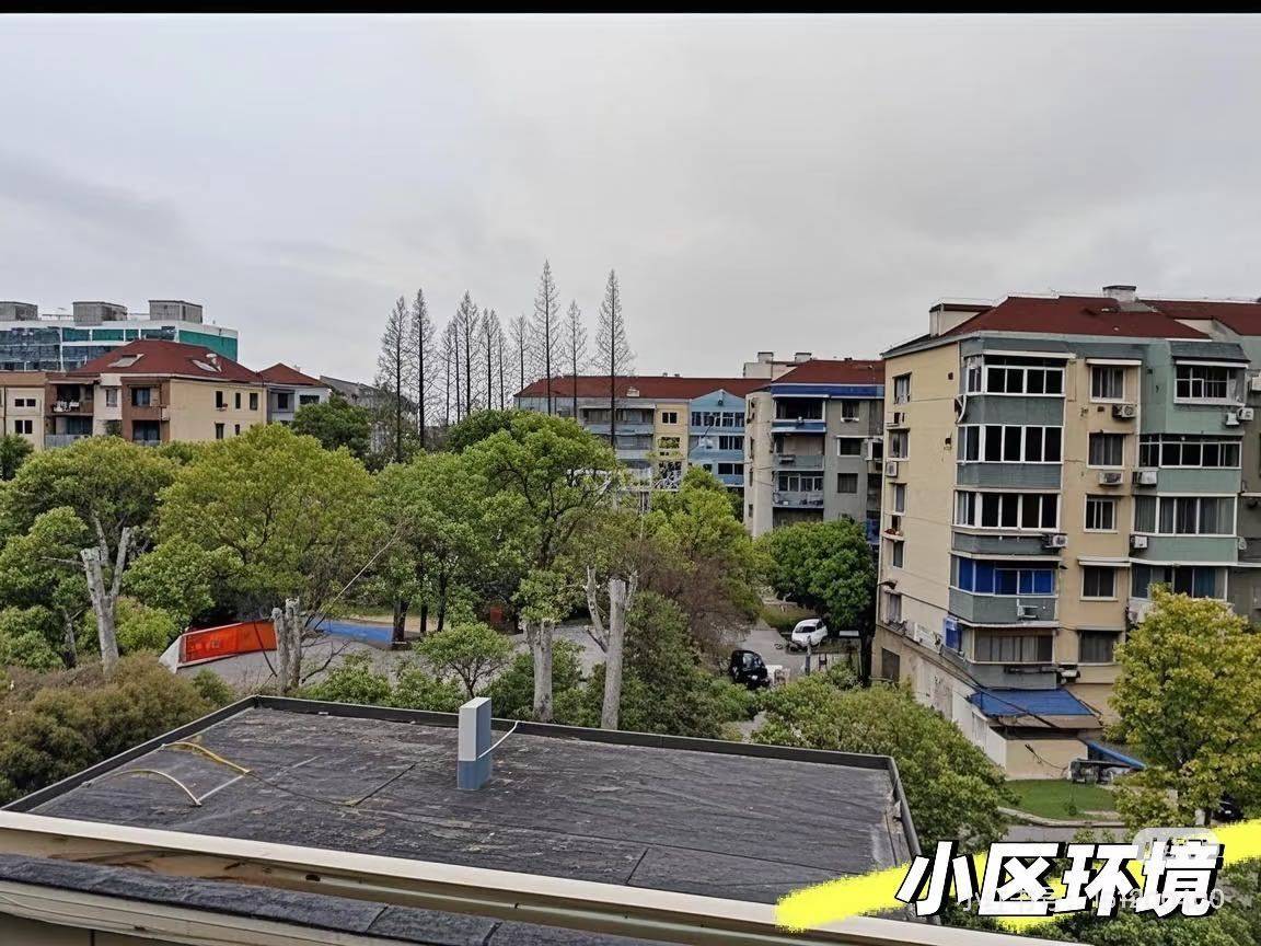 上海 浦东 | 罗山七村社区_8