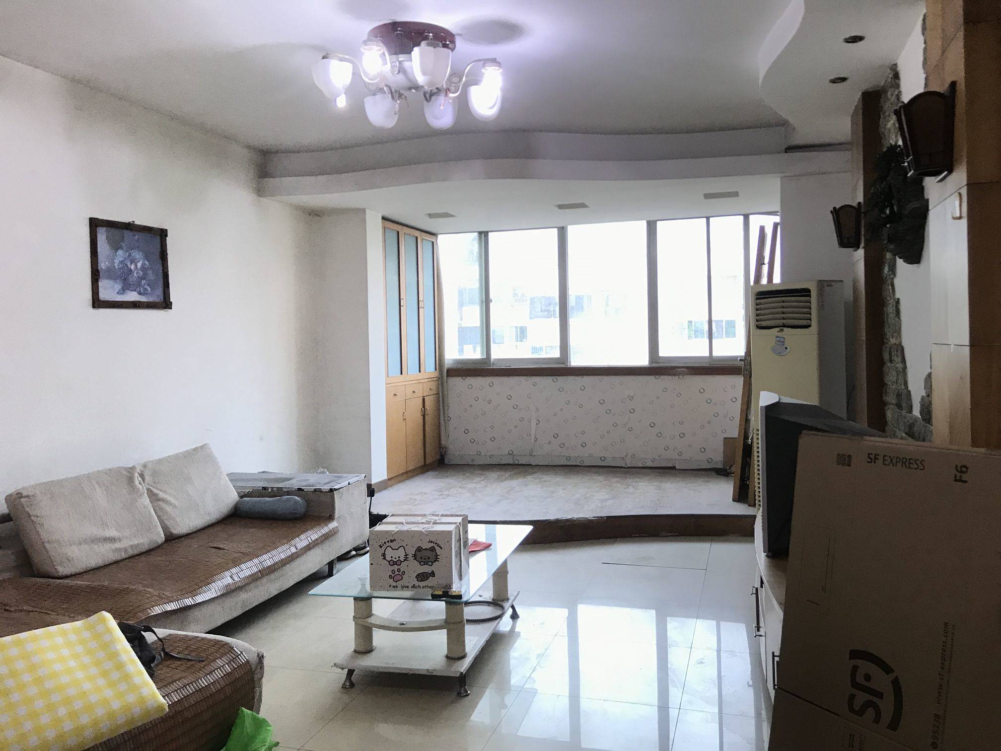 Yuelu 咸嘉新村嘉明苑-5栋