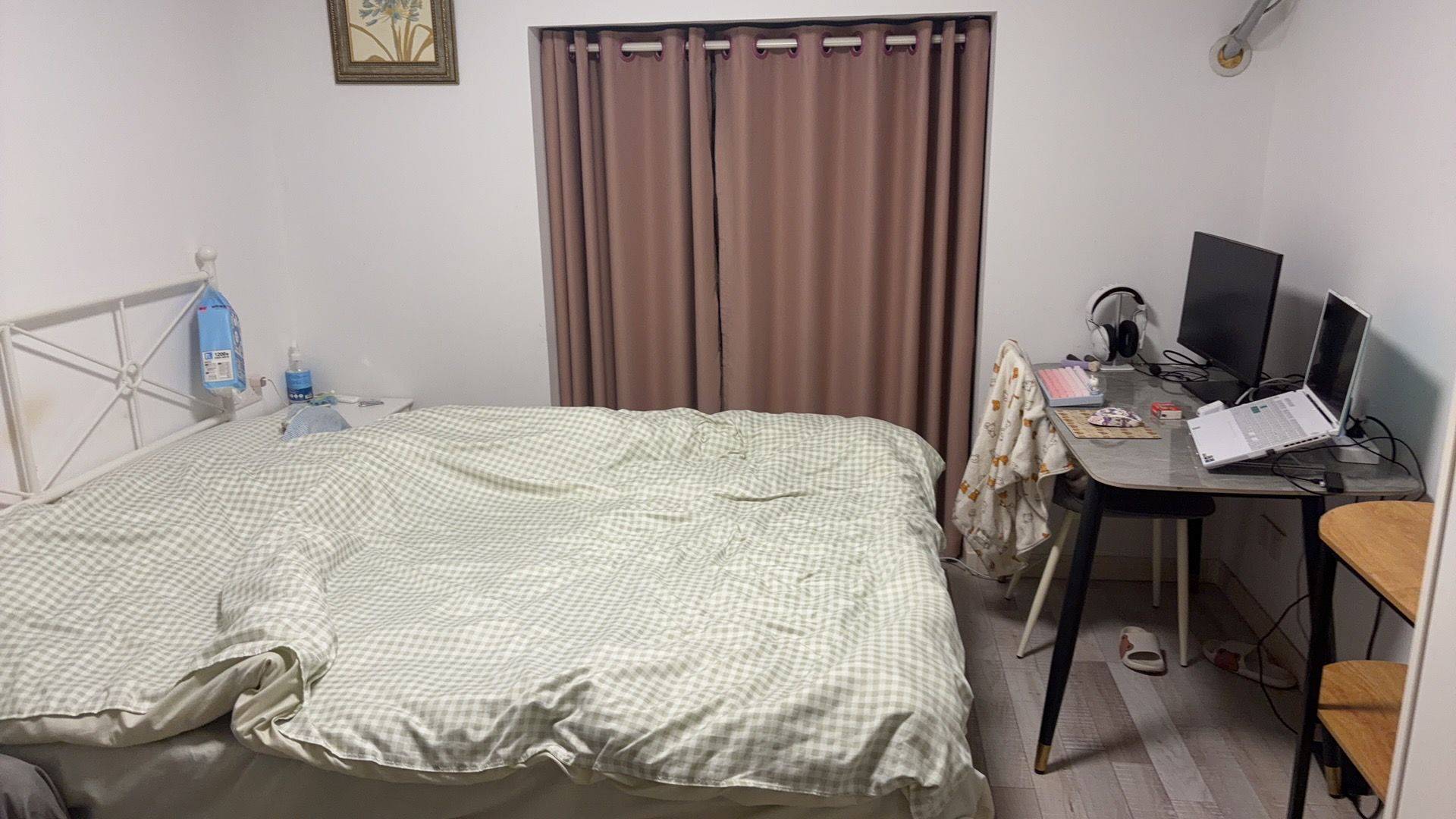 小八妈妈整租房源1