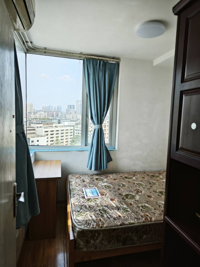 Chengdu Jinniu | 天合凯旋港-二单元号楼_4