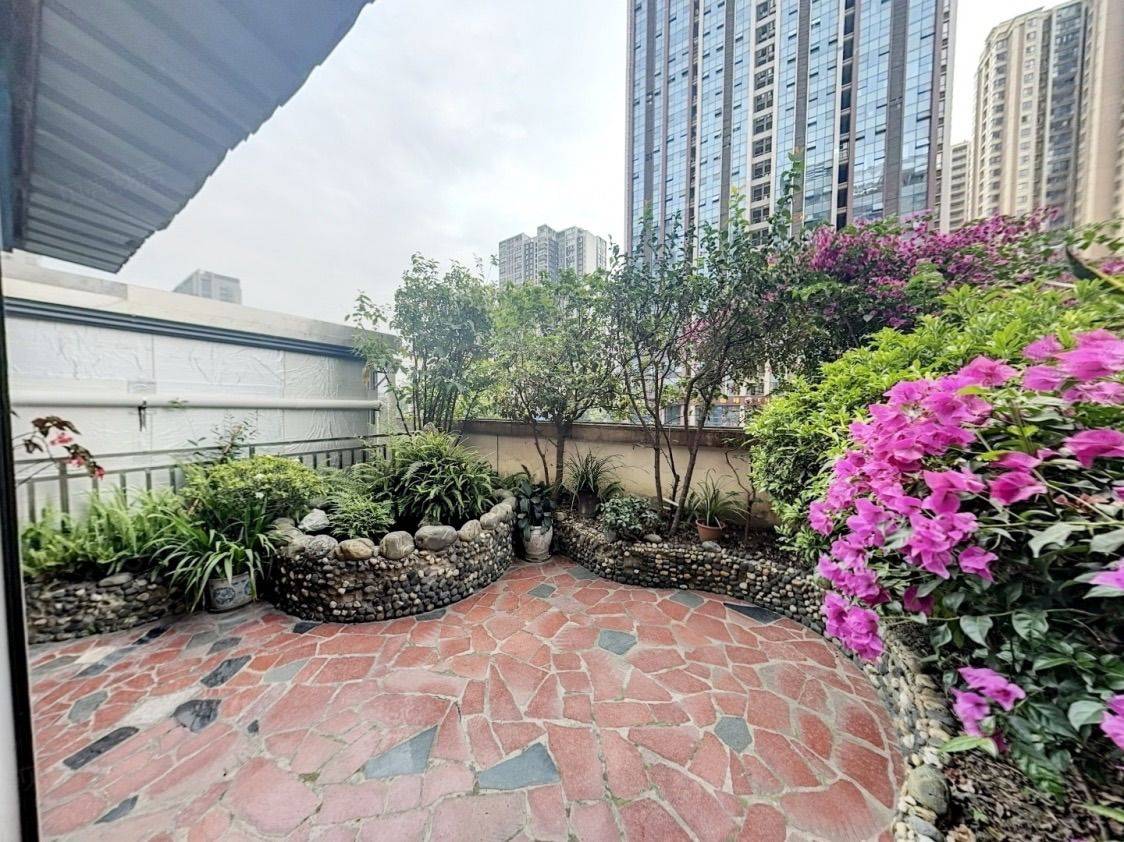 Chengdu Qingyang | 冠城花园-三期_6