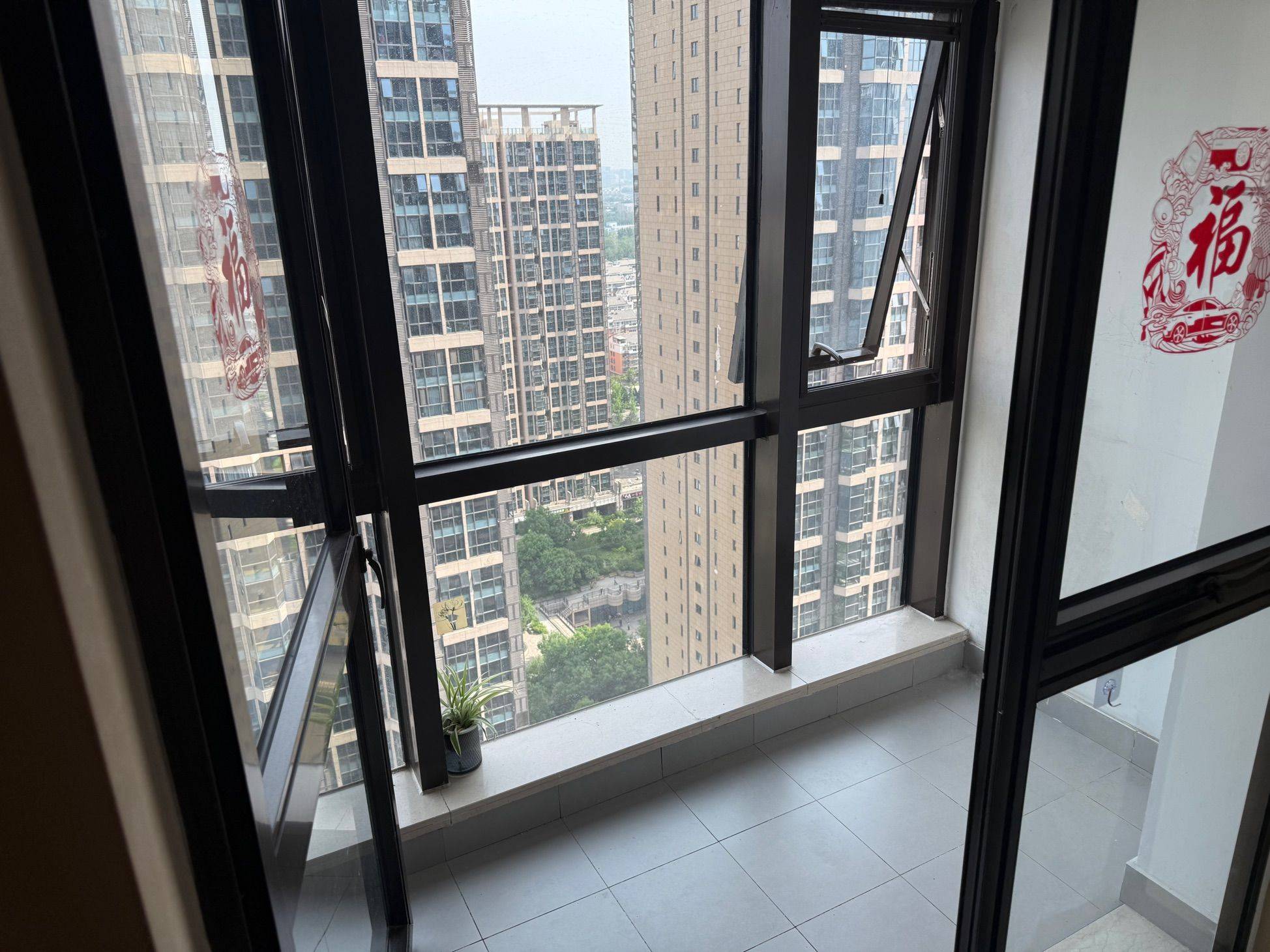 Tongzhou 合生世界村-I区