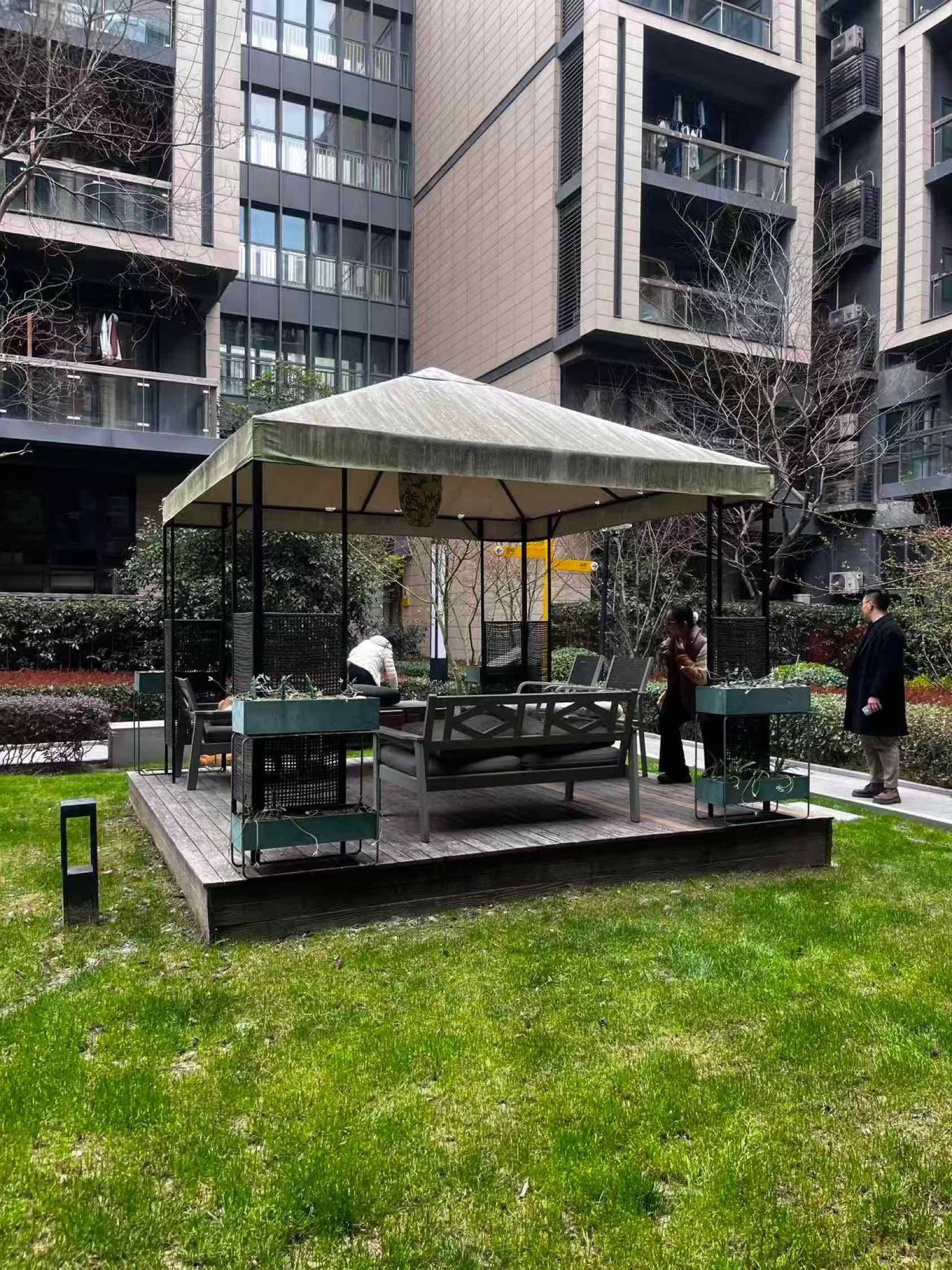 Shanghai Minhang | 上海浦江华侨城柚米社区-D栋_5
