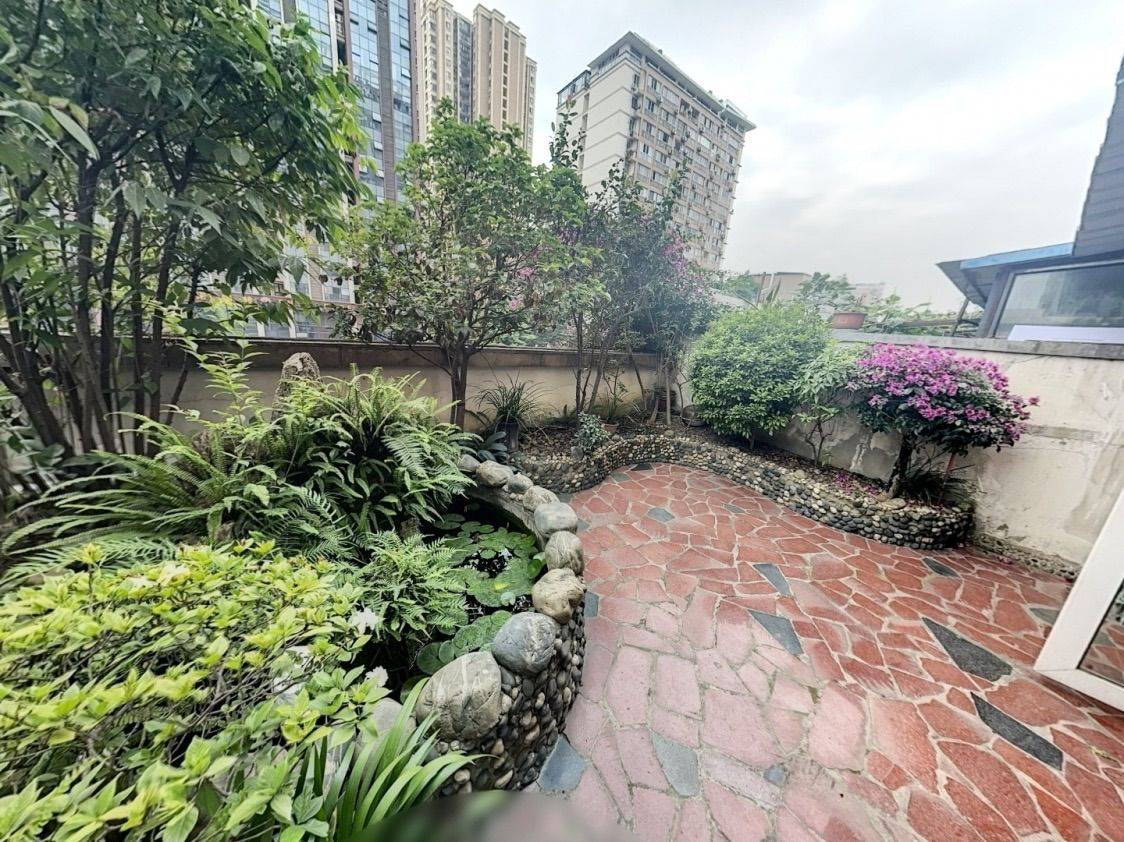 Chengdu Qingyang | 冠城花园-三期_7