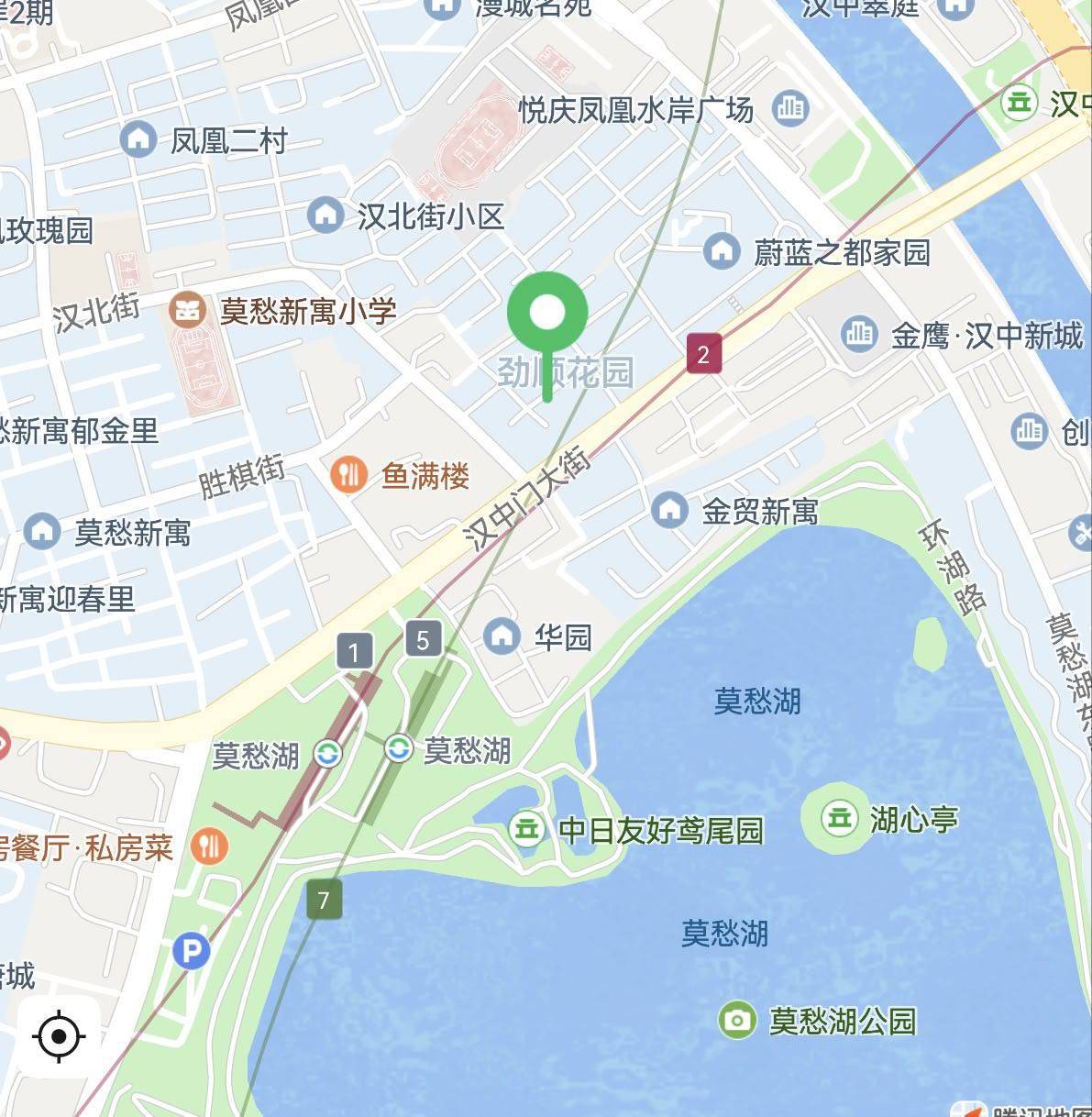 南京 鼓楼 | 劲顺花园小区-1幢_2