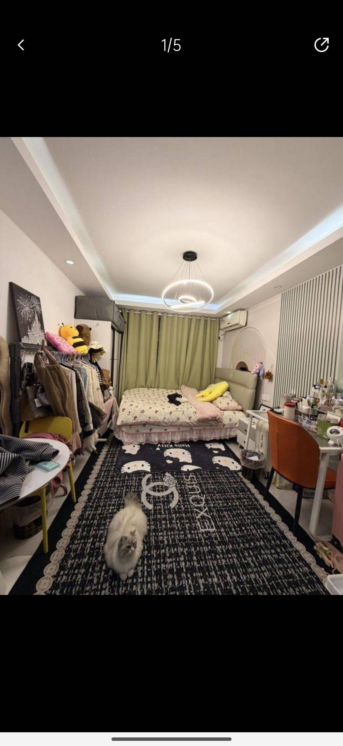 吕哈哈整租房源1