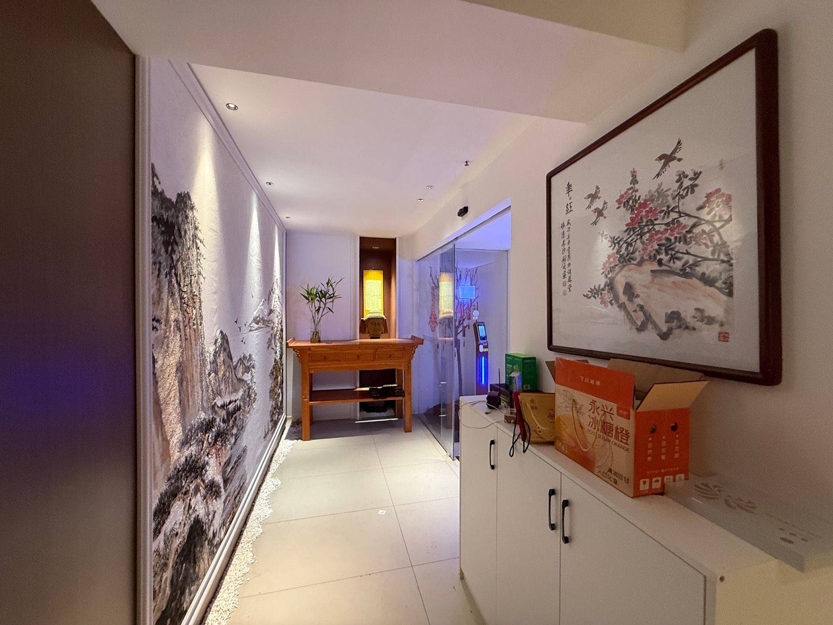 Yuhua 宝格丽公寓(湘府中路店)-A8栋