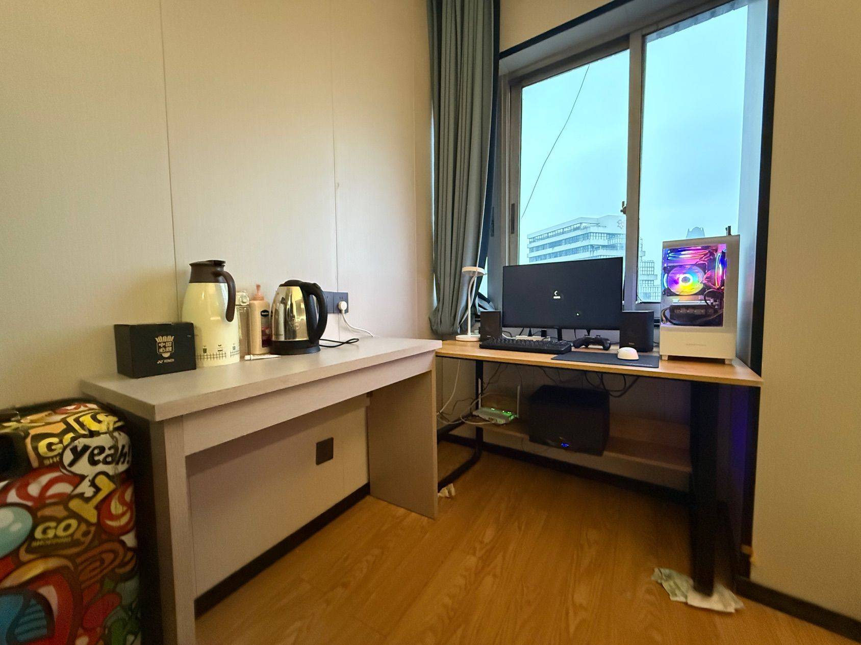 宁波 鄞州 | 桔子公寓(曙光店)_1