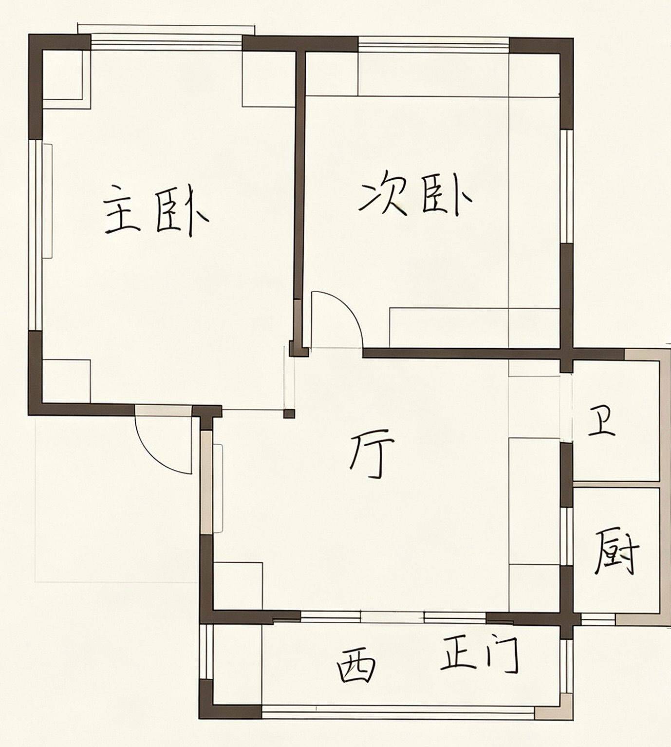 阿丽丽整租房源1