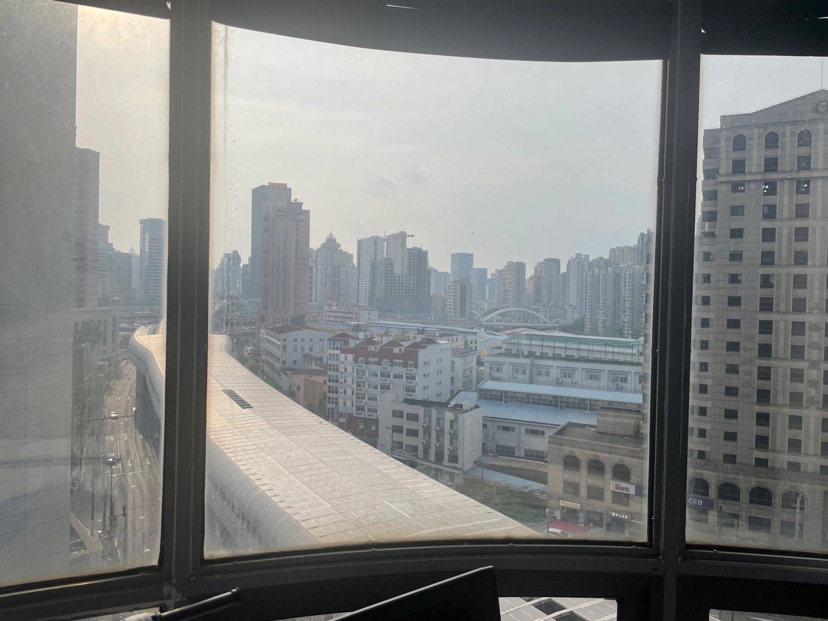 上海 静安 | 金城大厦_5