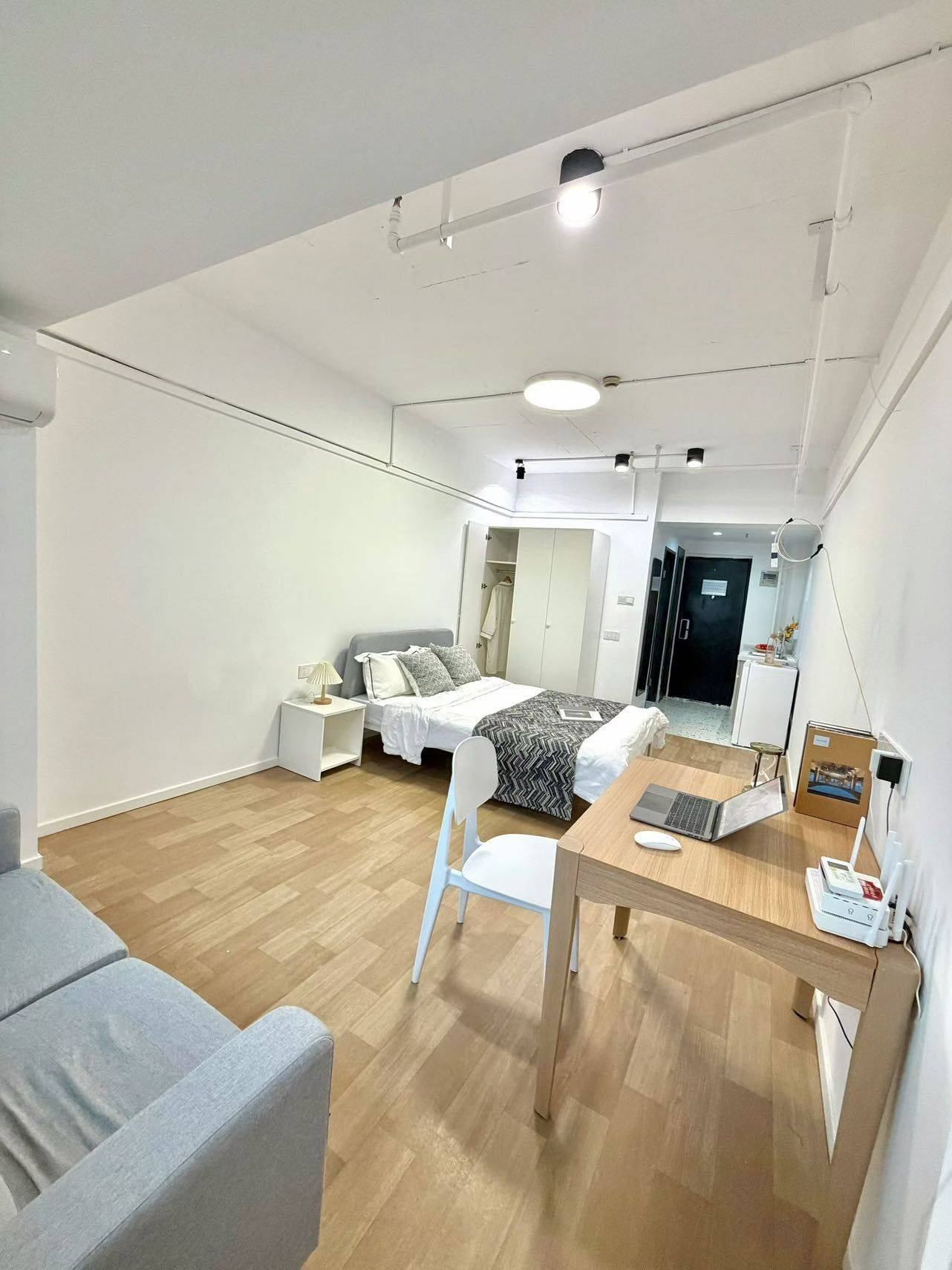 南京 秦淮 | 白下高新自如寓三店_0
